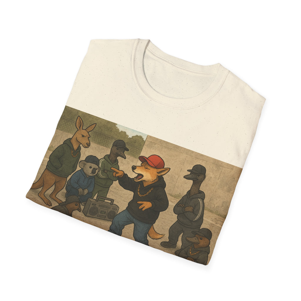Freestyling Dingo T-Shirt