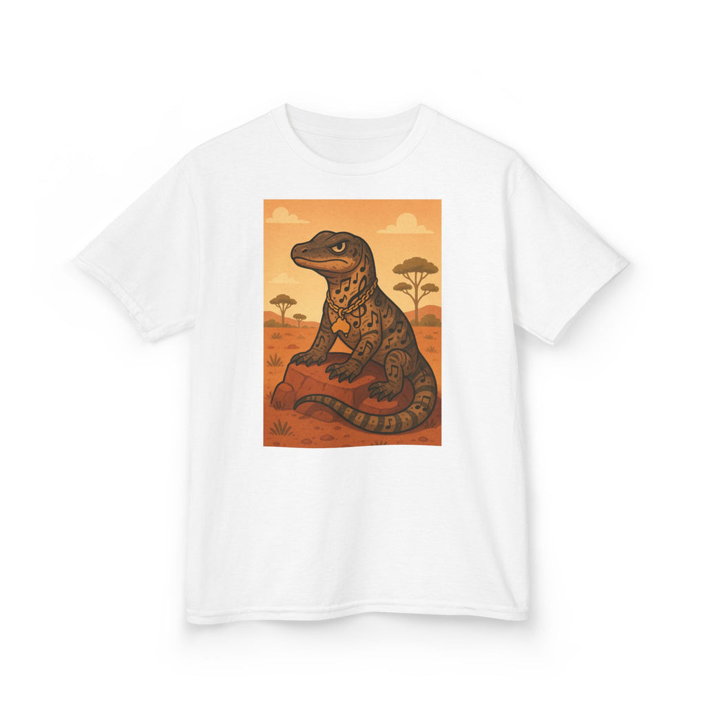 Ghetto Goanna -Kids T-Shirt