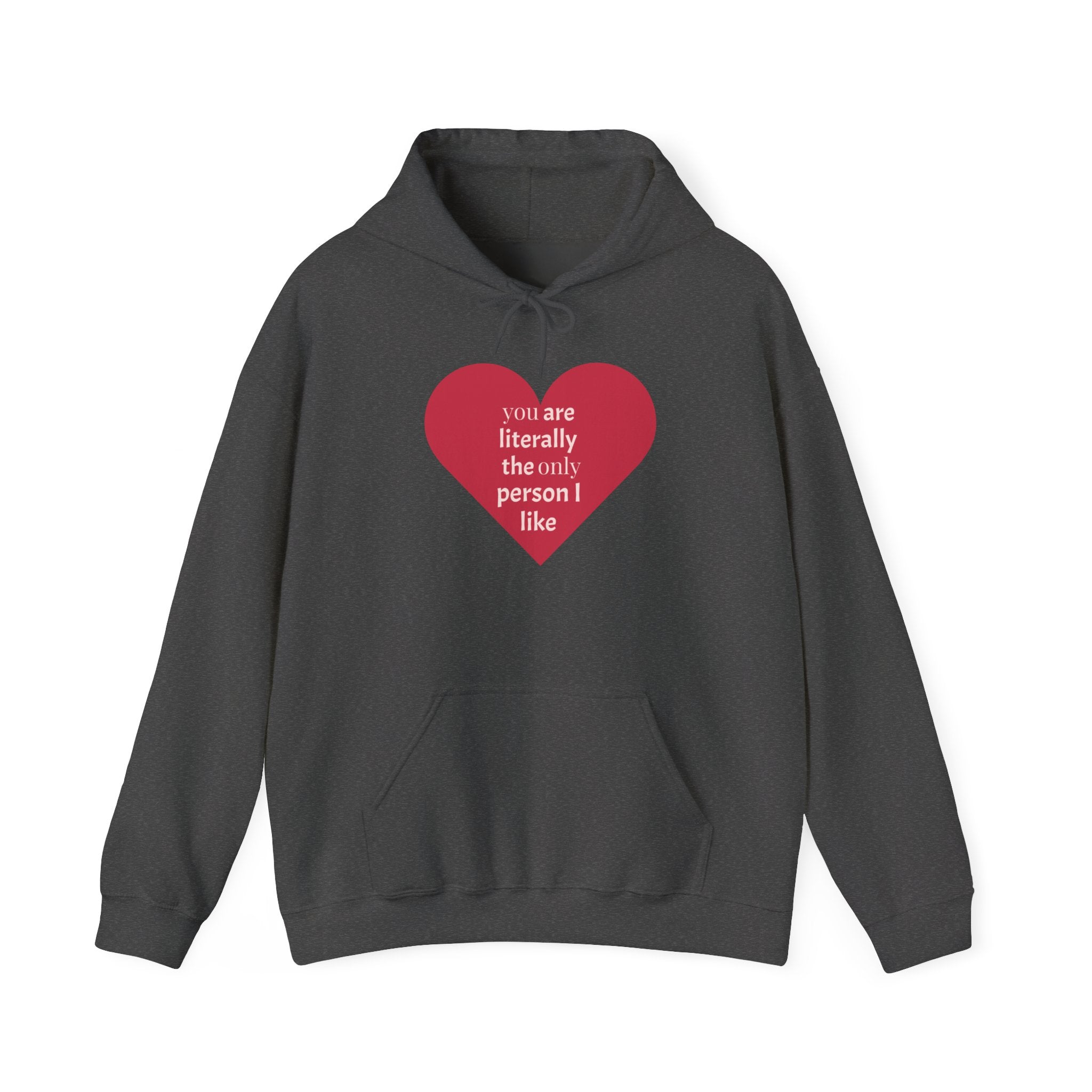 Funny Introvert Hoodie for The only person you like!
