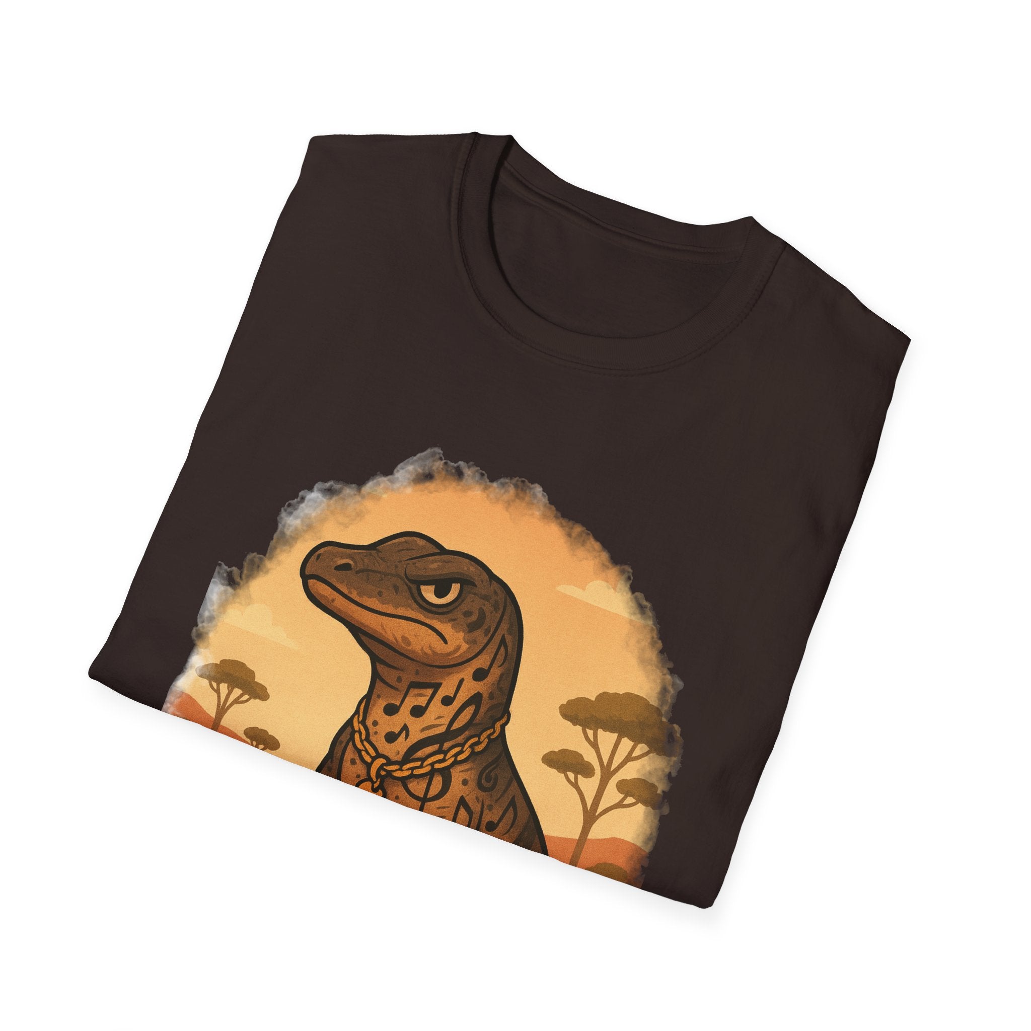 Ghetto Goanna T-shirt