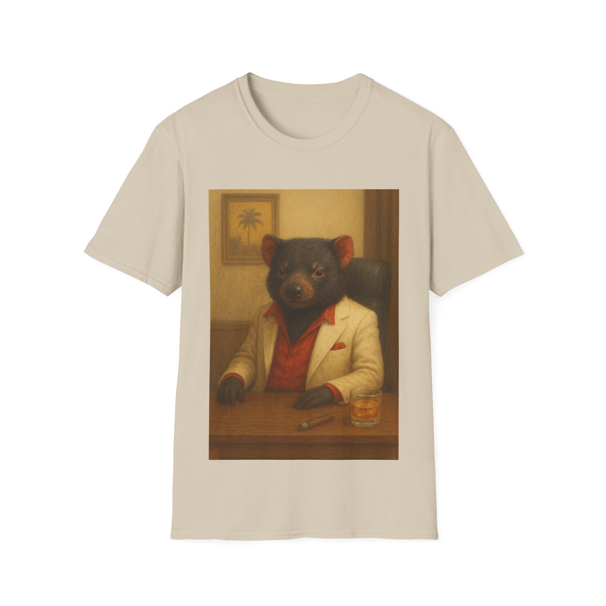 Tazzy Montana T-shirt
