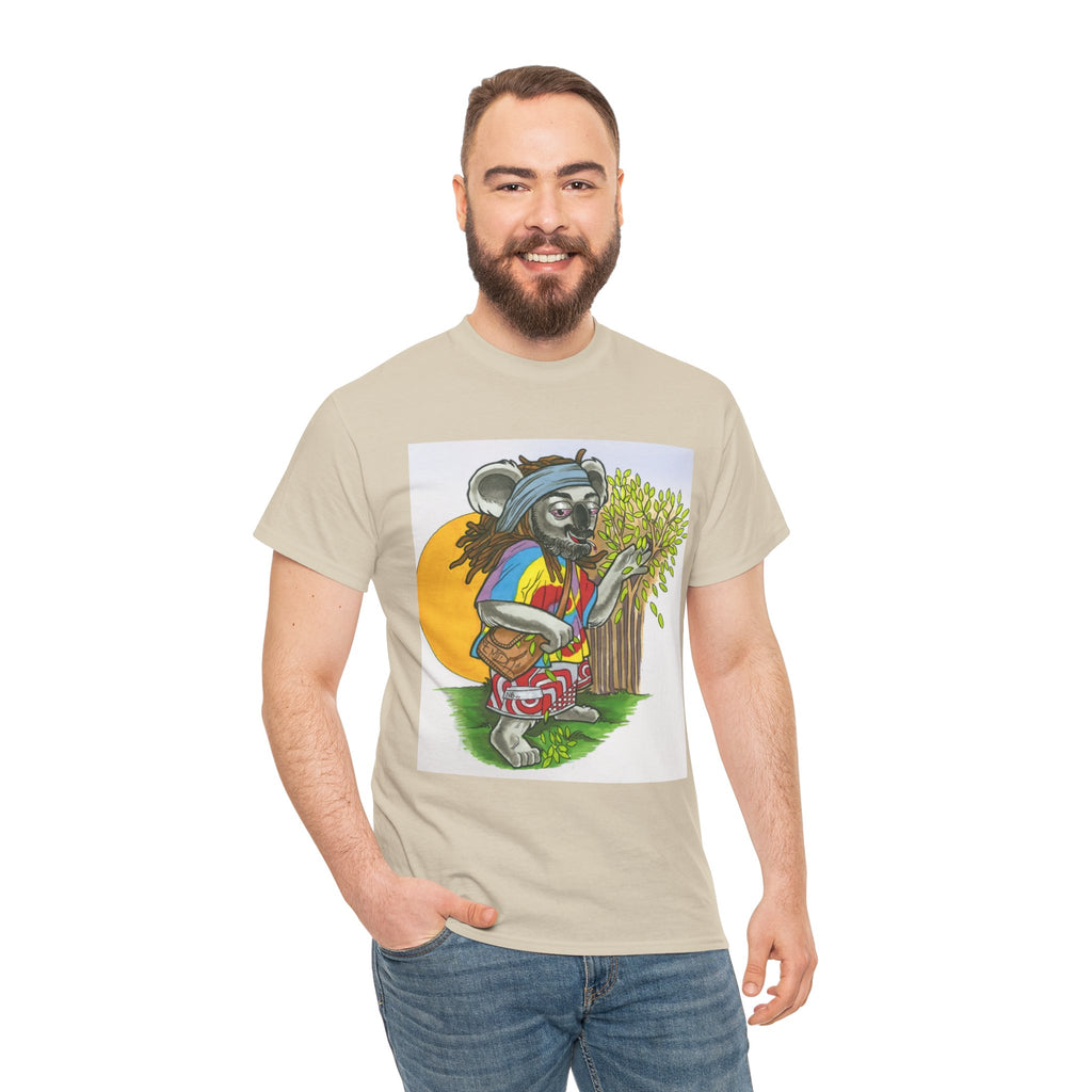 Cheeky Rasta Koala T-Shirt