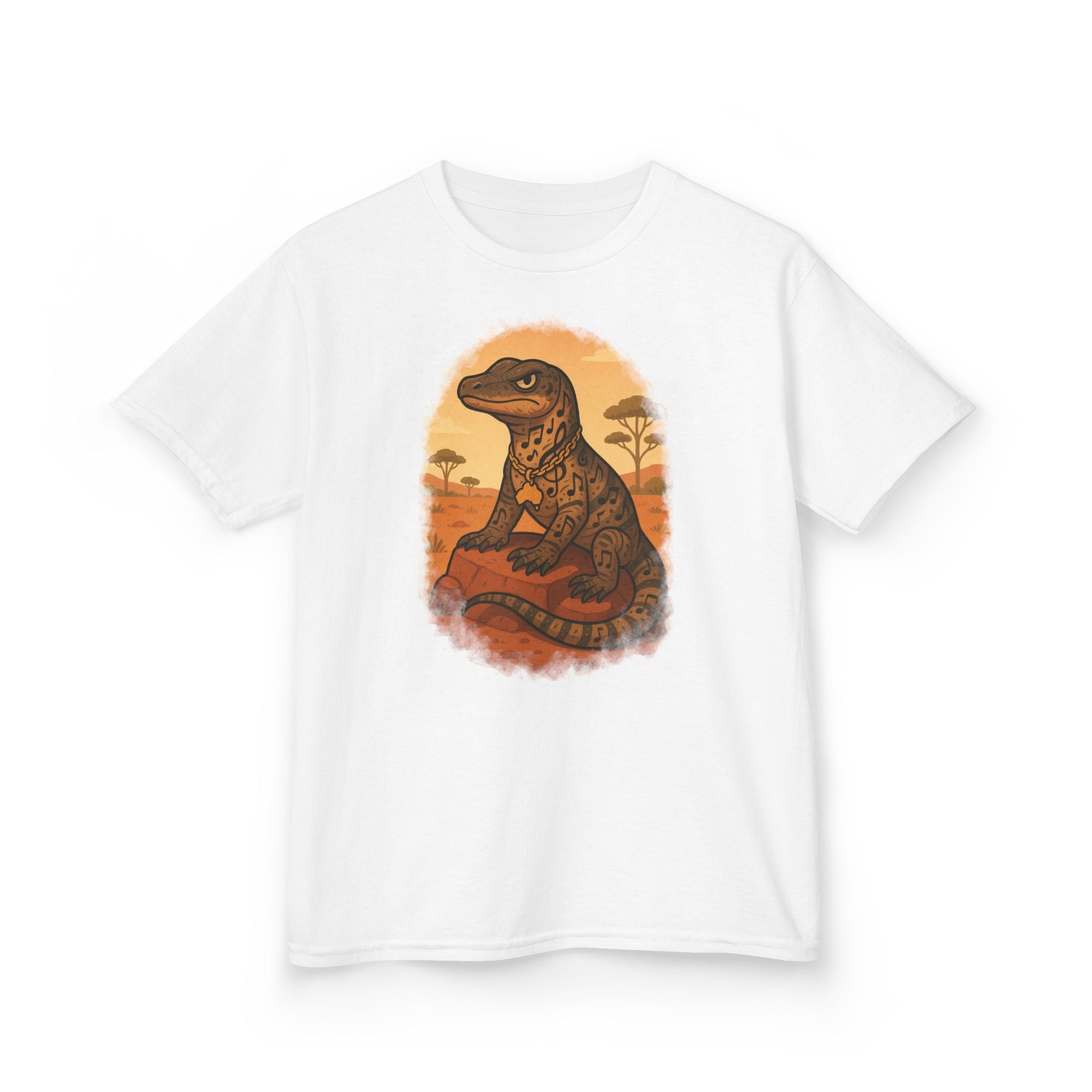 Ghetto Goanna -Kids T-Shirt