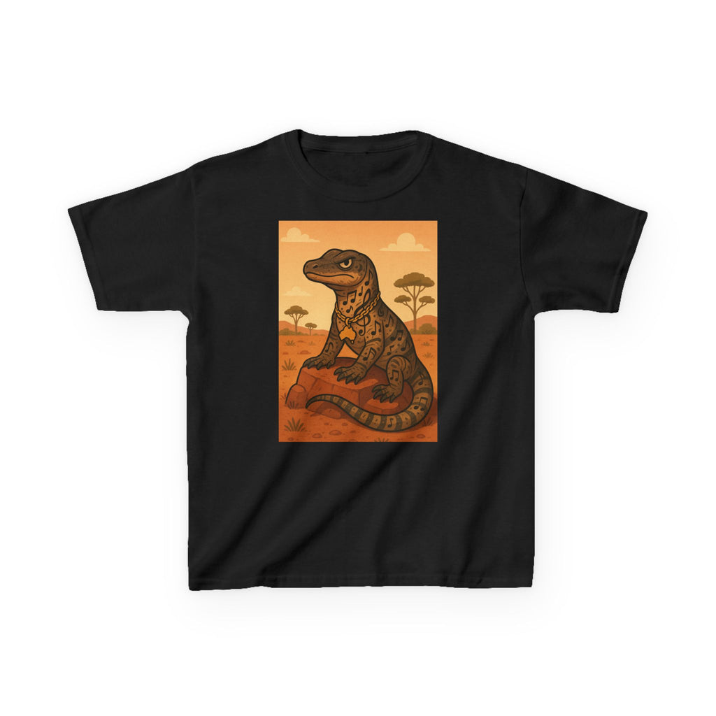 Ghetto Goanna -Kids T-Shirt
