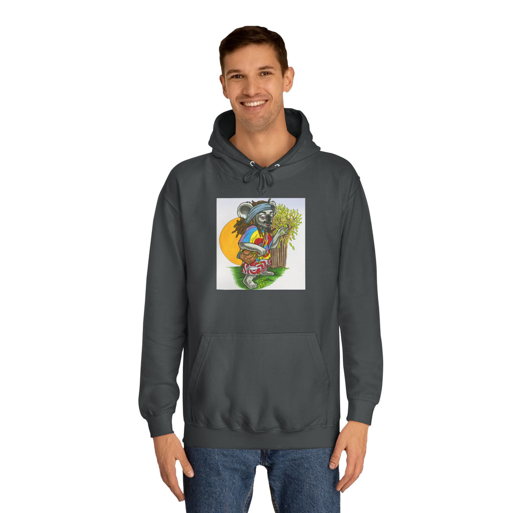 Cheeky Rasta Koala Hoodie