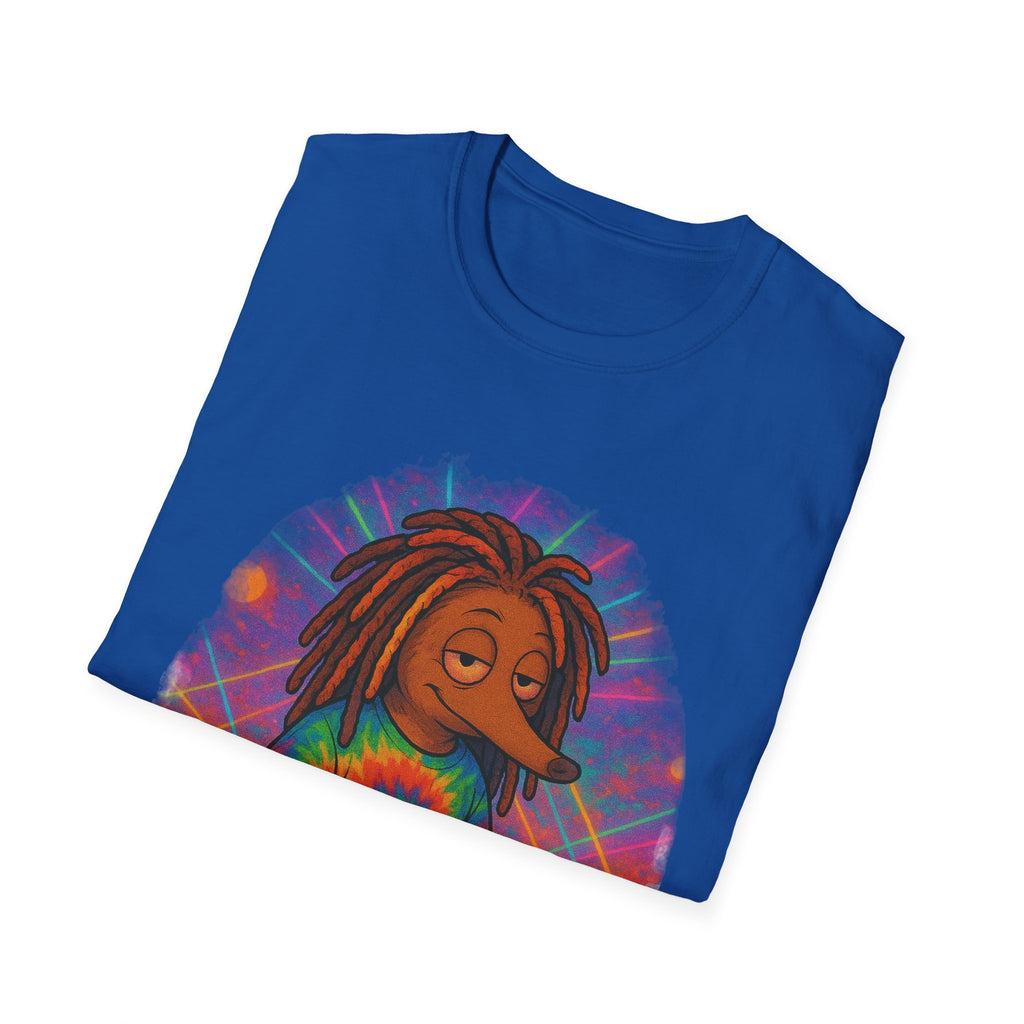Hippie Echidna T-Shirt