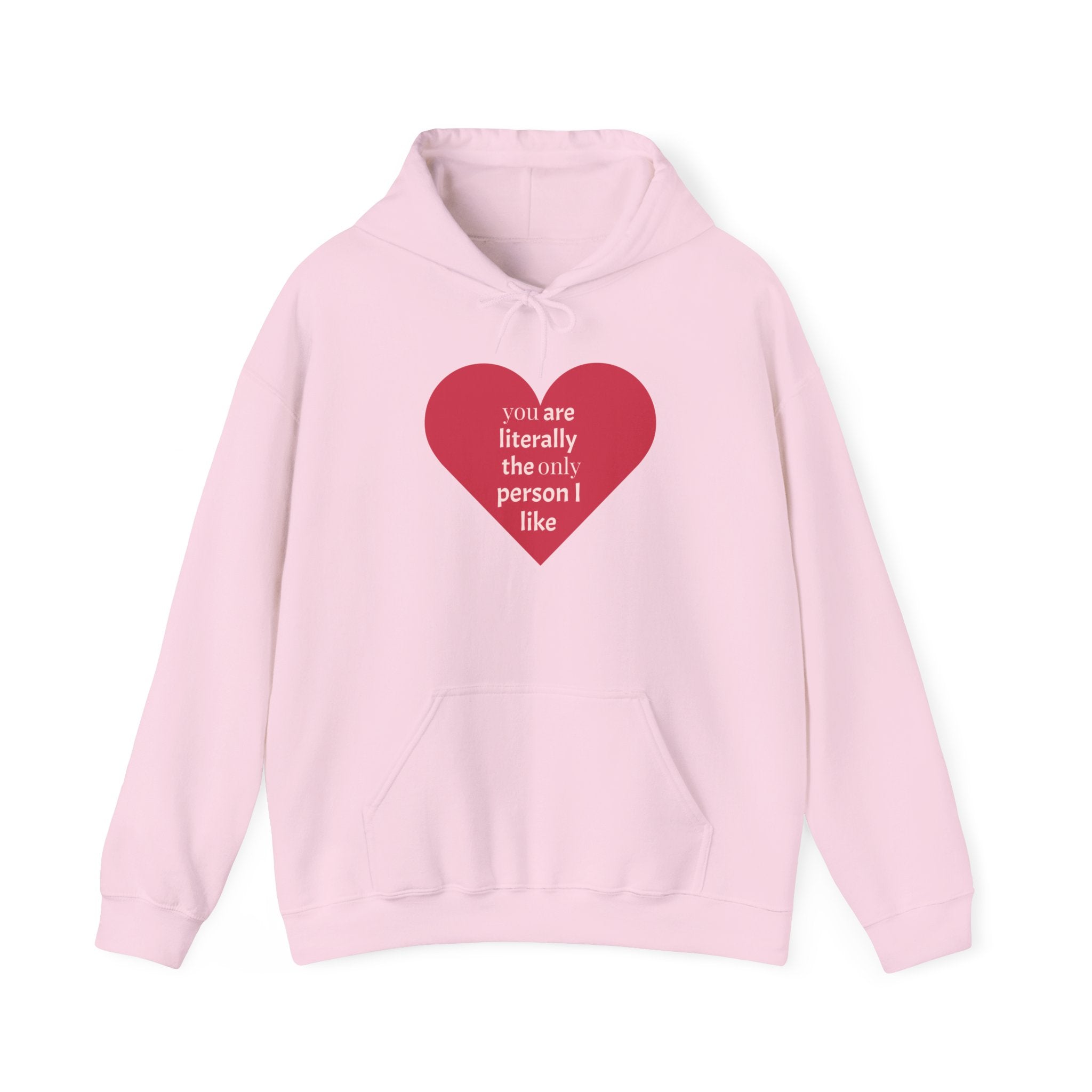 Funny Introvert Hoodie for The only person you like!