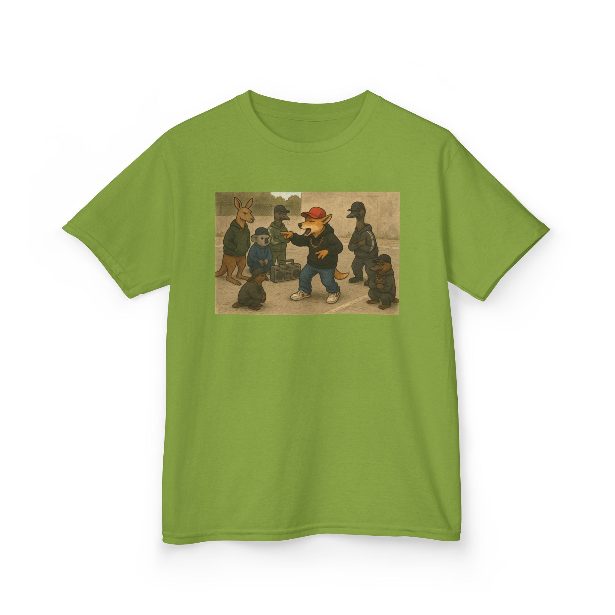 Freestyling Dingo Kids T- Shirt