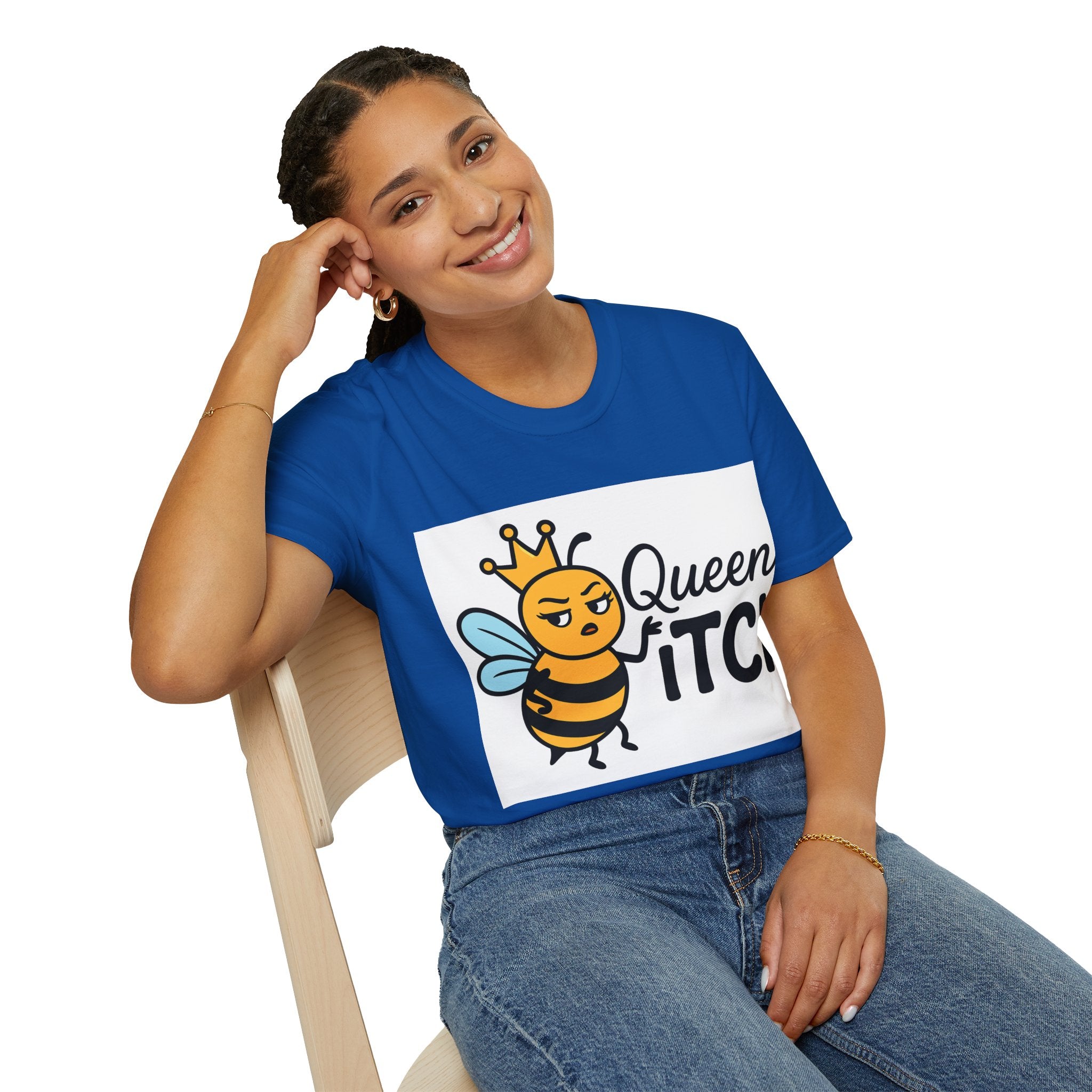 Boss Bitch Queen Bee T-Shirt