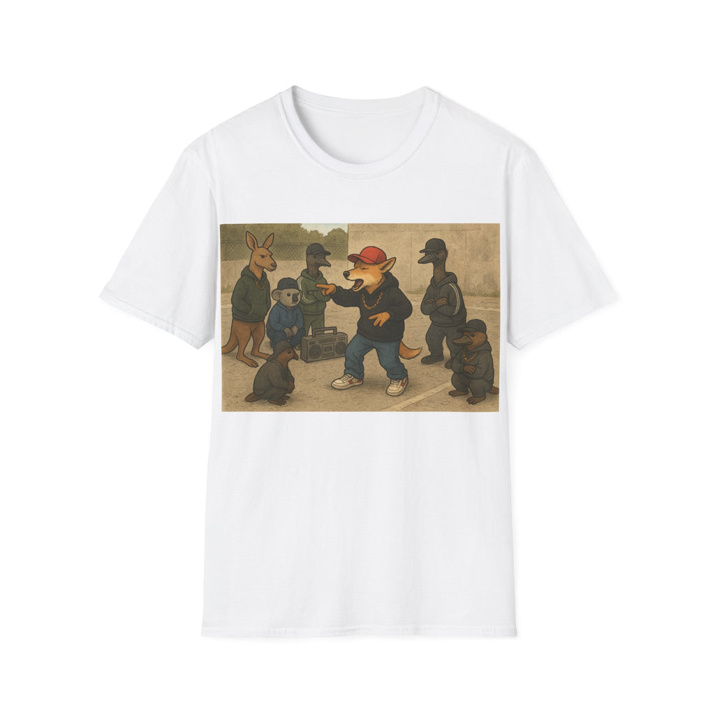 Freestyling Dingo T-Shirt
