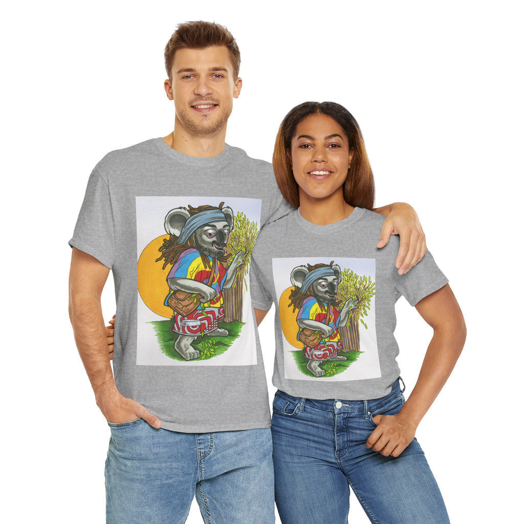 Cheeky Rasta Koala T-Shirt