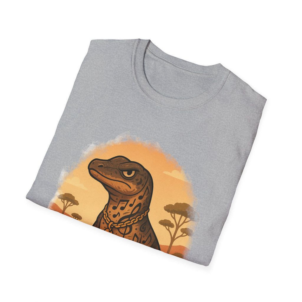 Ghetto Goanna T-shirt