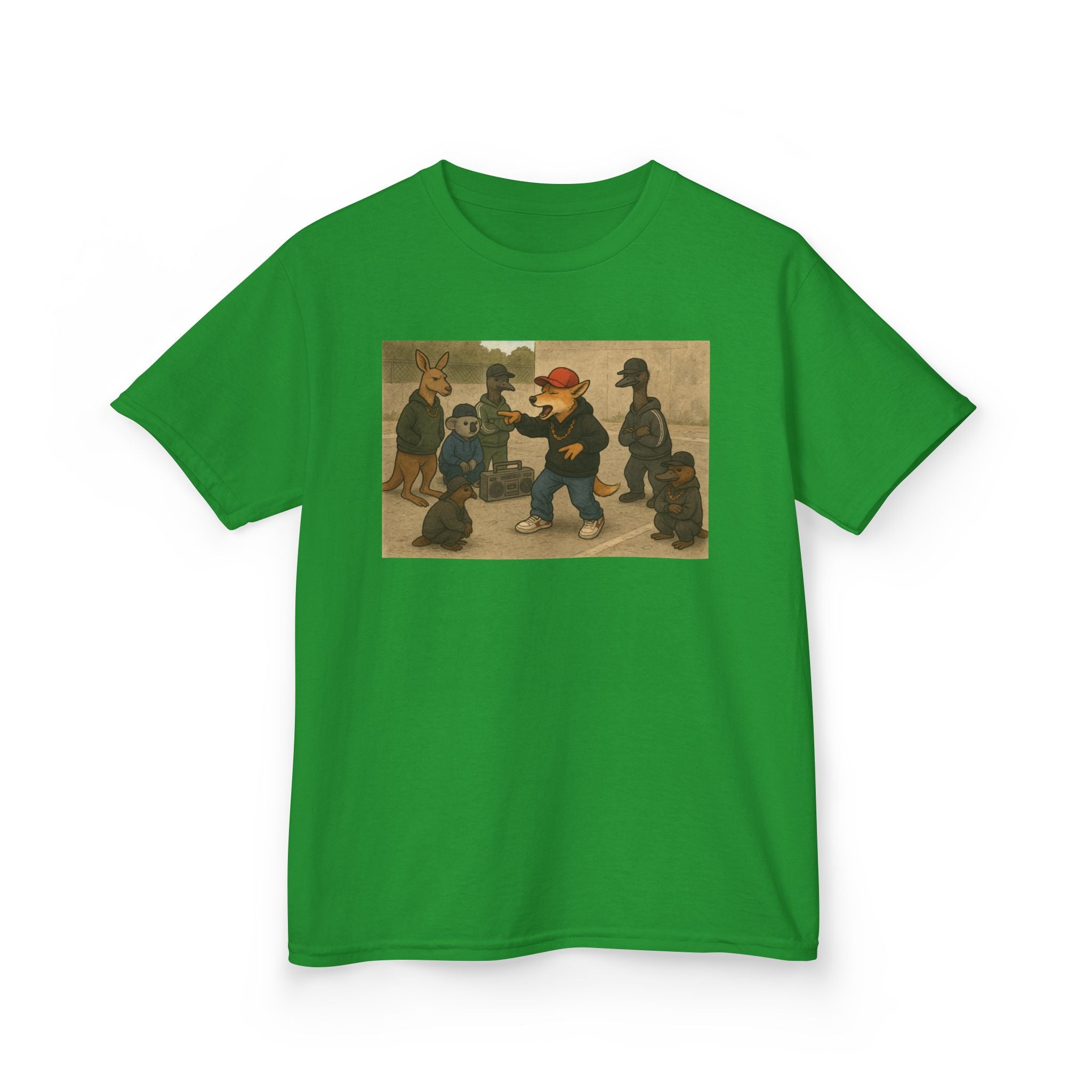 Freestyling Dingo Kids T- Shirt