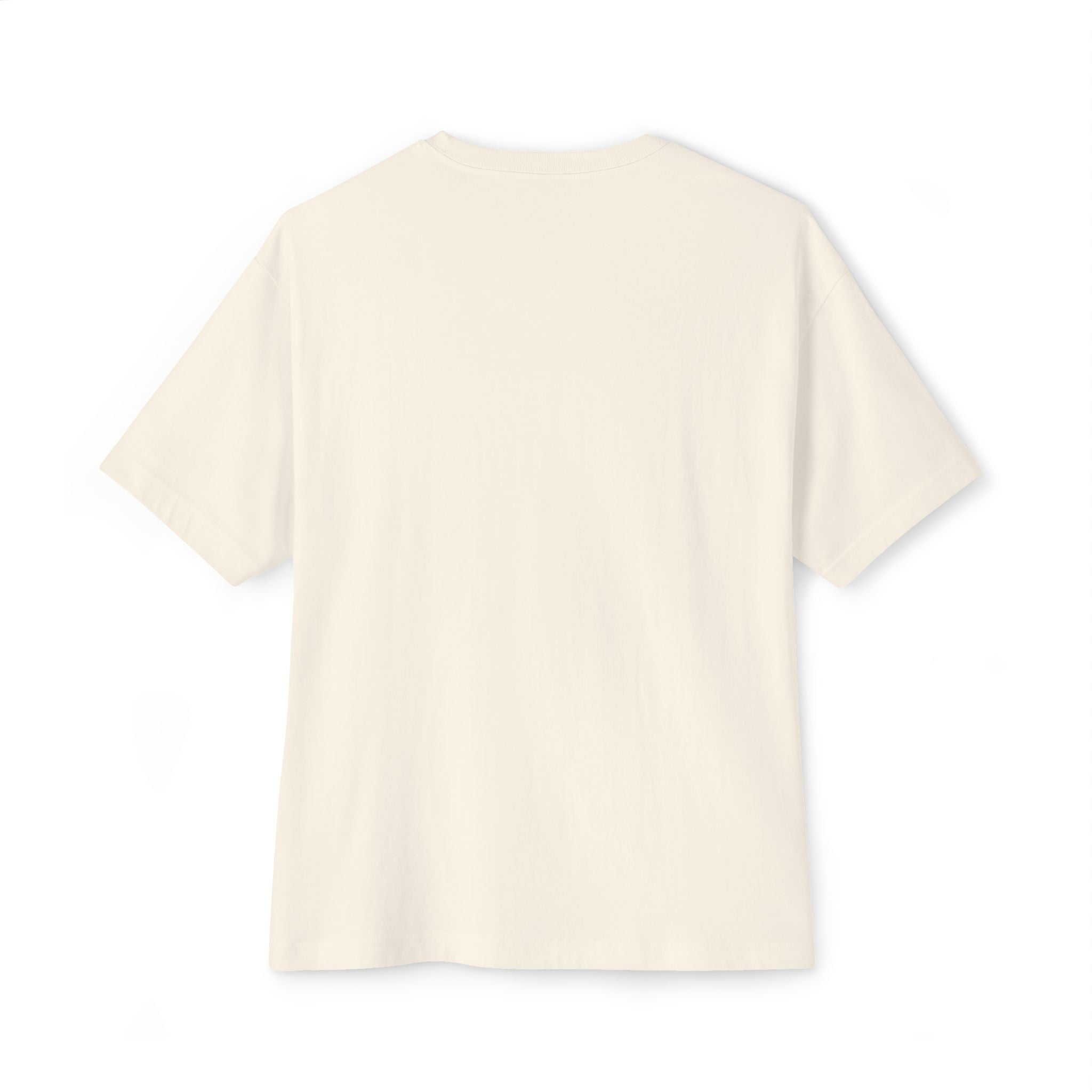 Unisex Oversized Boxy Tee- Belgian Malinois