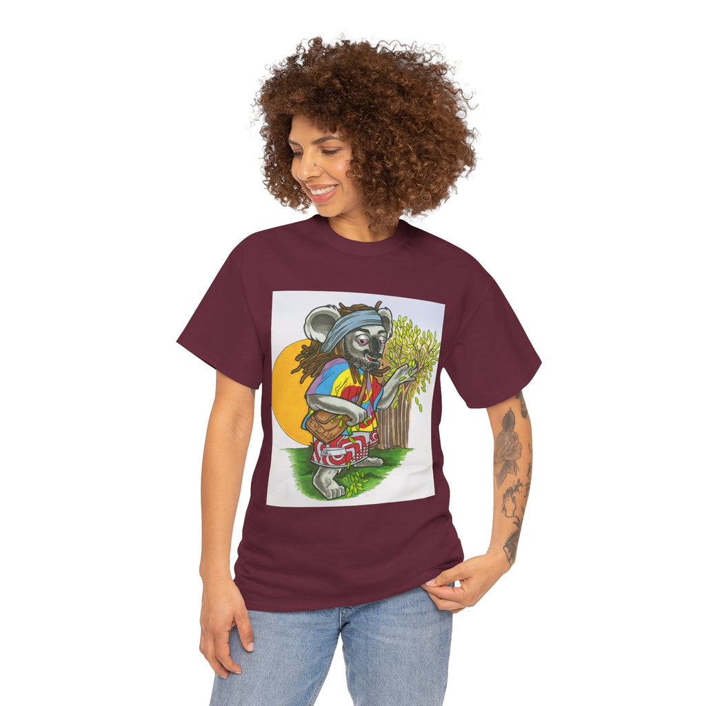 Cheeky Rasta Koala T-Shirt