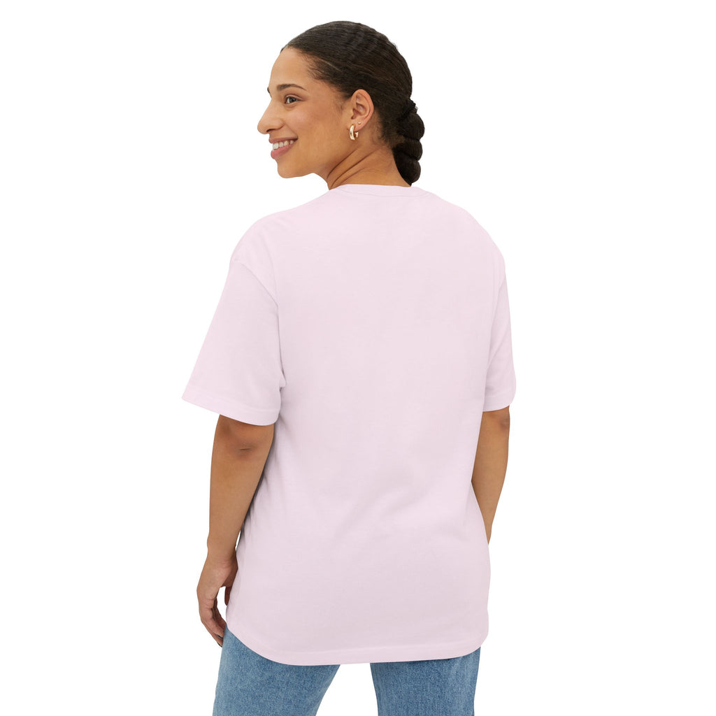 Unisex Oversized Boxy Tee- Belgian Malinois