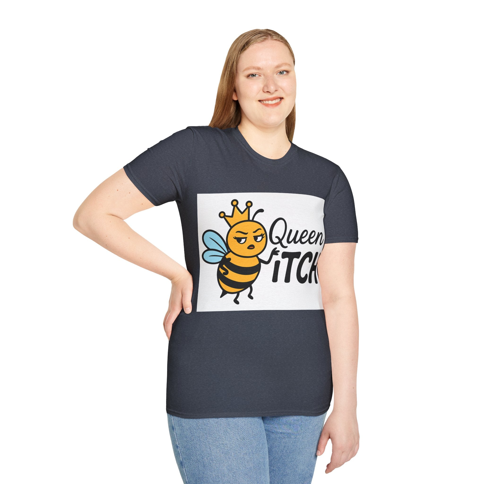 Boss Bitch Queen Bee T-Shirt