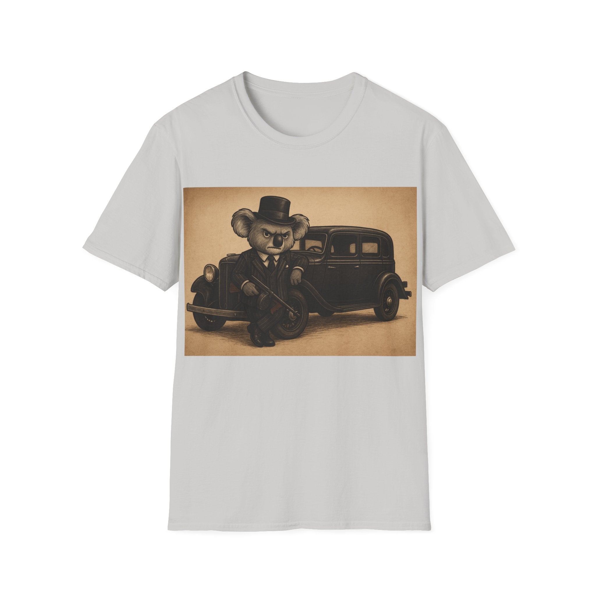 Mafia Koala T-Shirt