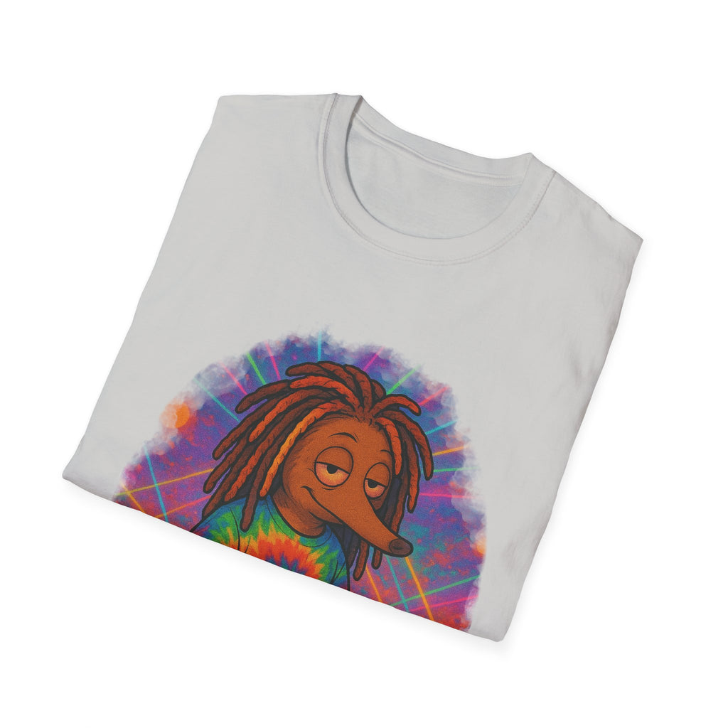 Hippie Echidna T-Shirt