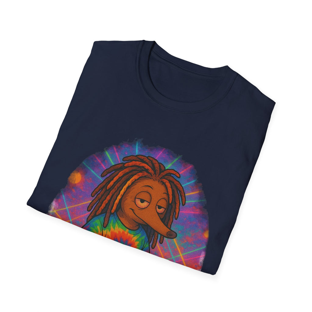 Hippie Echidna T-Shirt