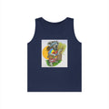 Cheeky Rasta Koala Singlet