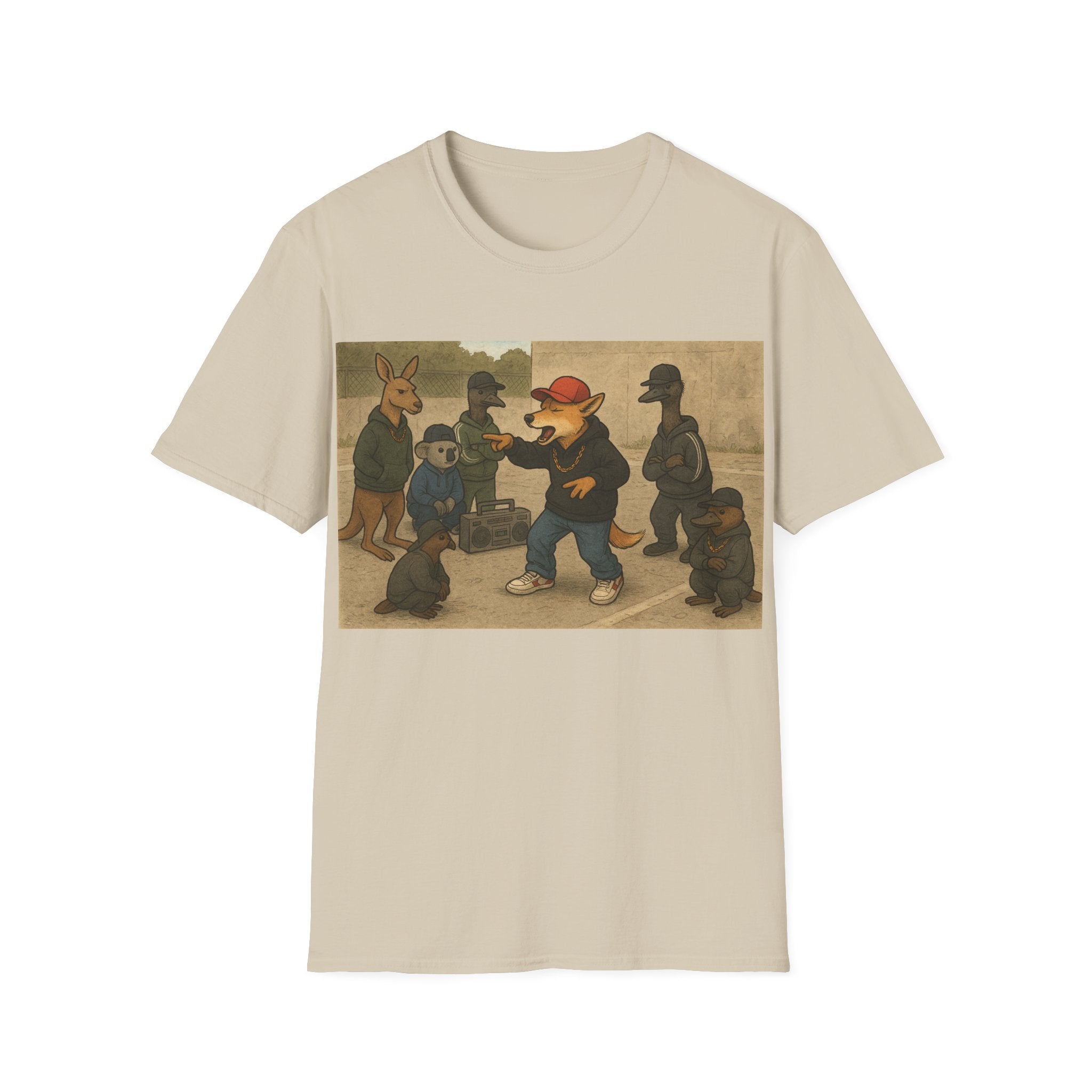 Freestyling Dingo T-Shirt