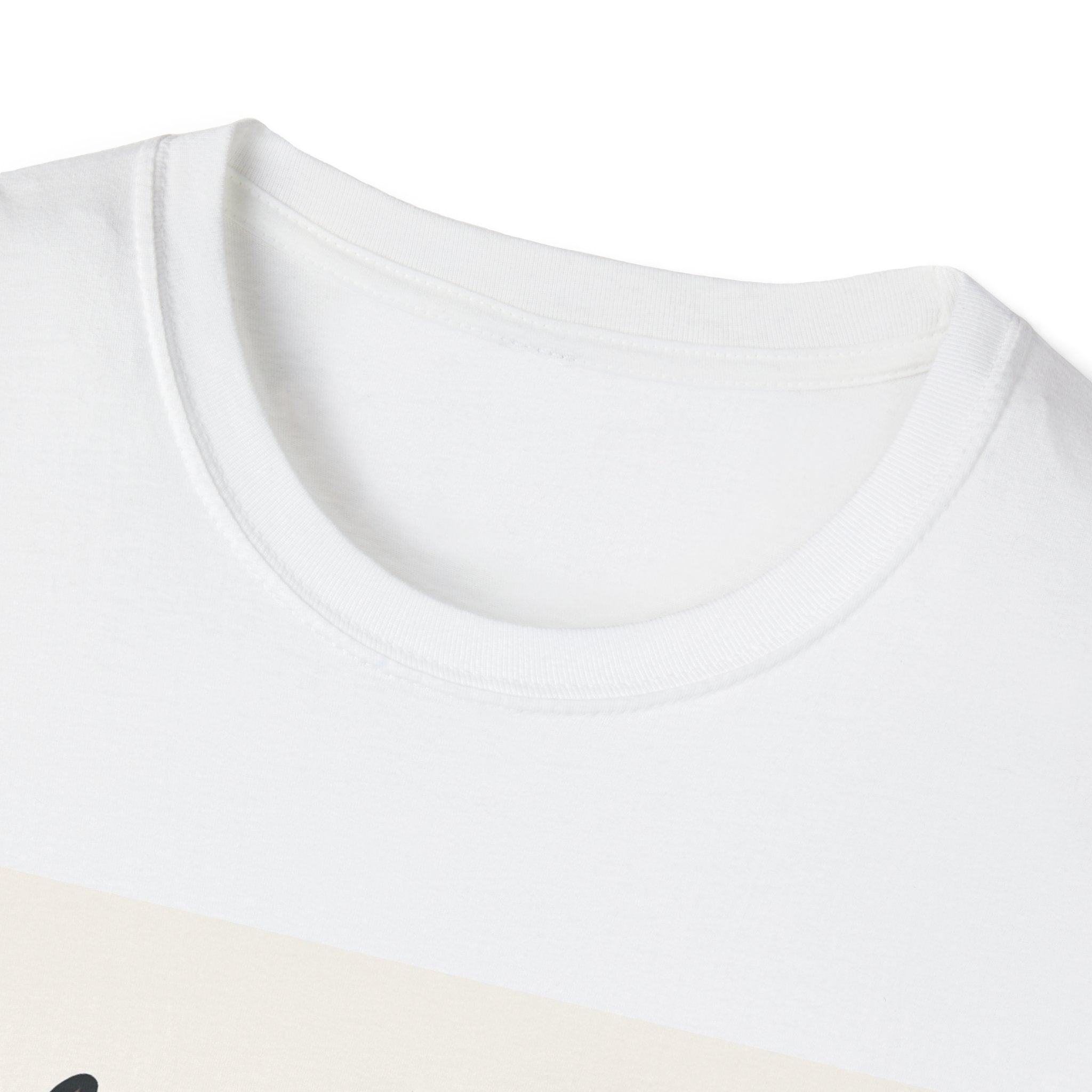 Graphic Unisex T-Shirt - 'I Hate Mondays' Lazy Cow Design
