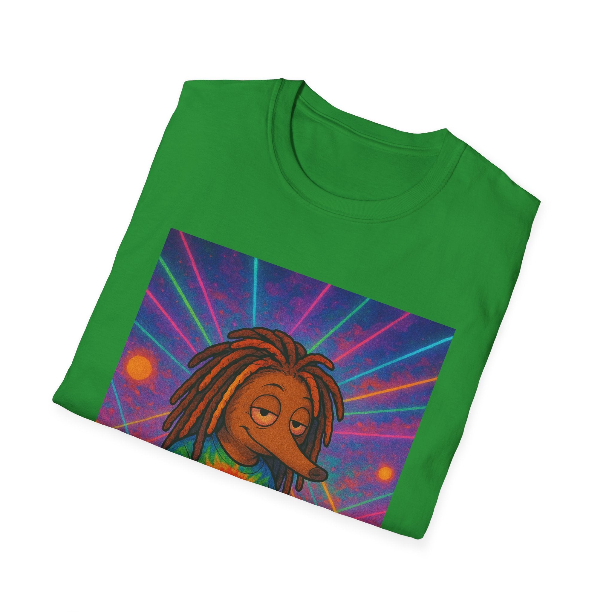 Hippie Echidna T-Shirt