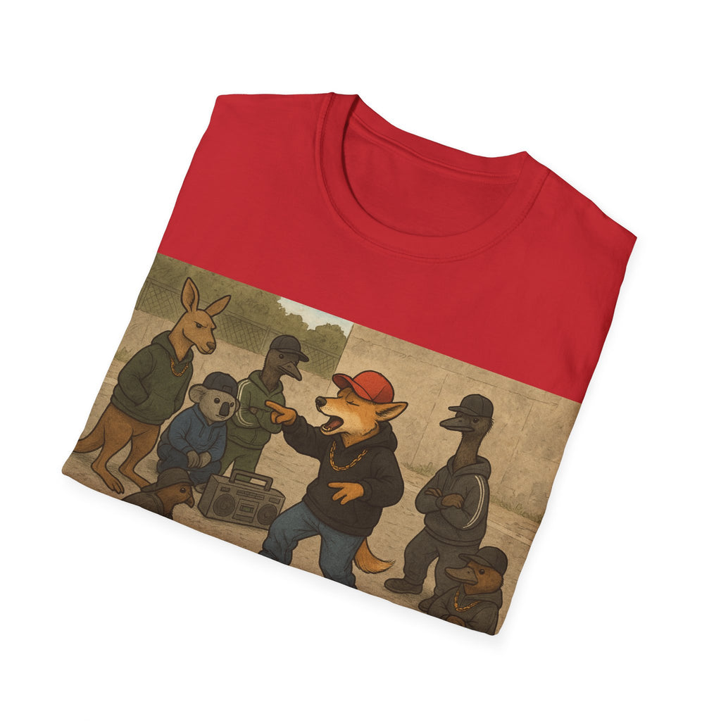 Freestyling Dingo T-Shirt