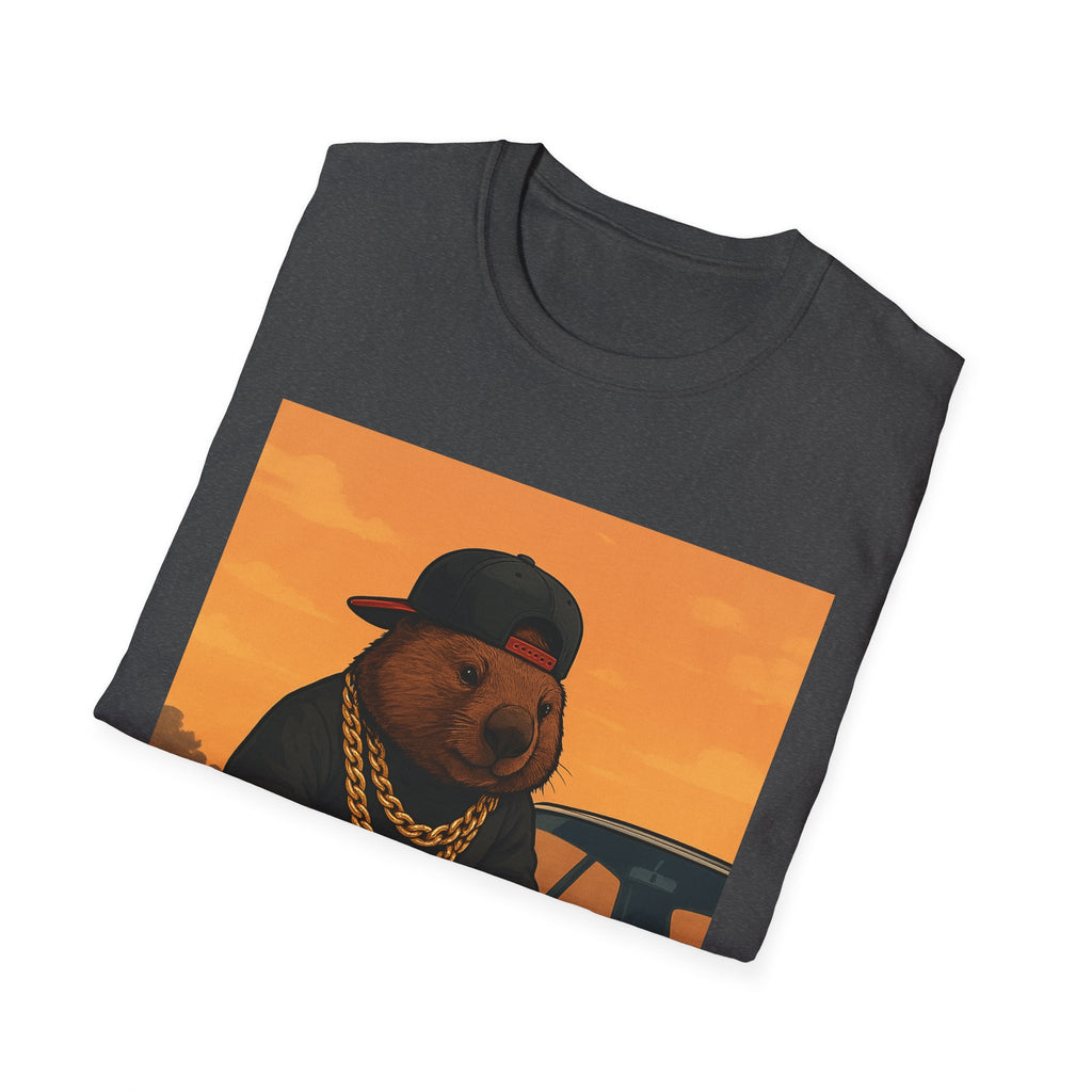 Hip Hop Wombat T-Shirt