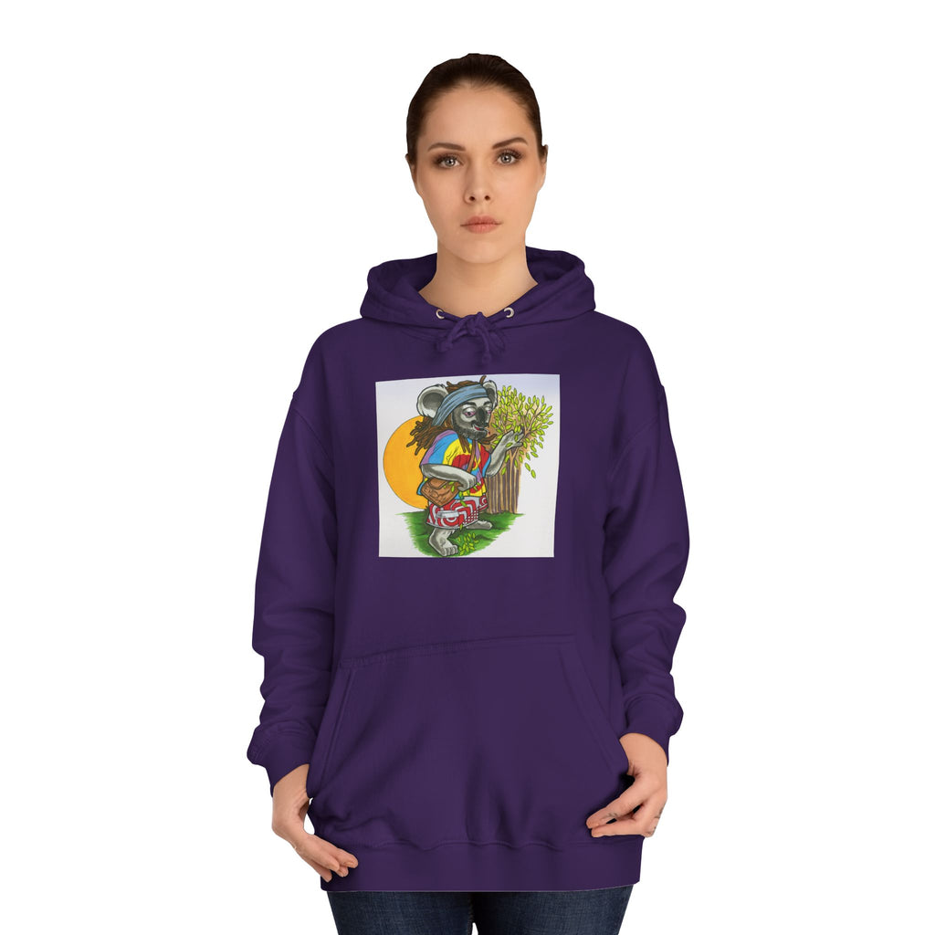 Cheeky Rasta Koala Hoodie