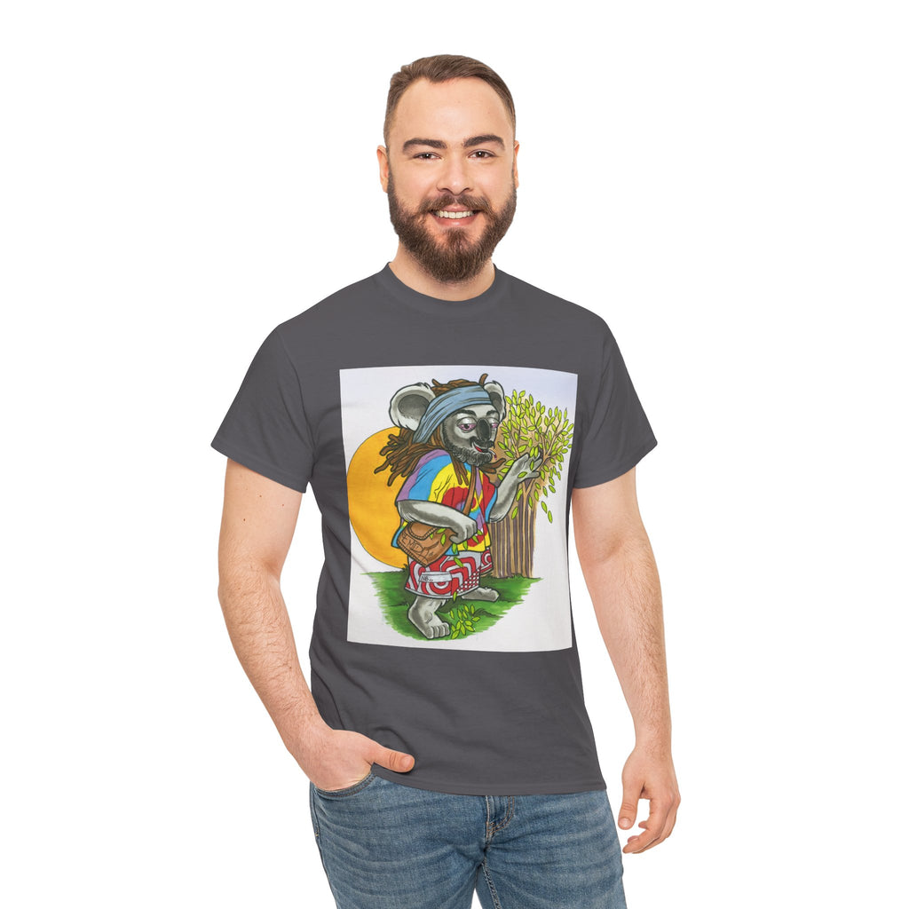 Cheeky Rasta Koala T-Shirt