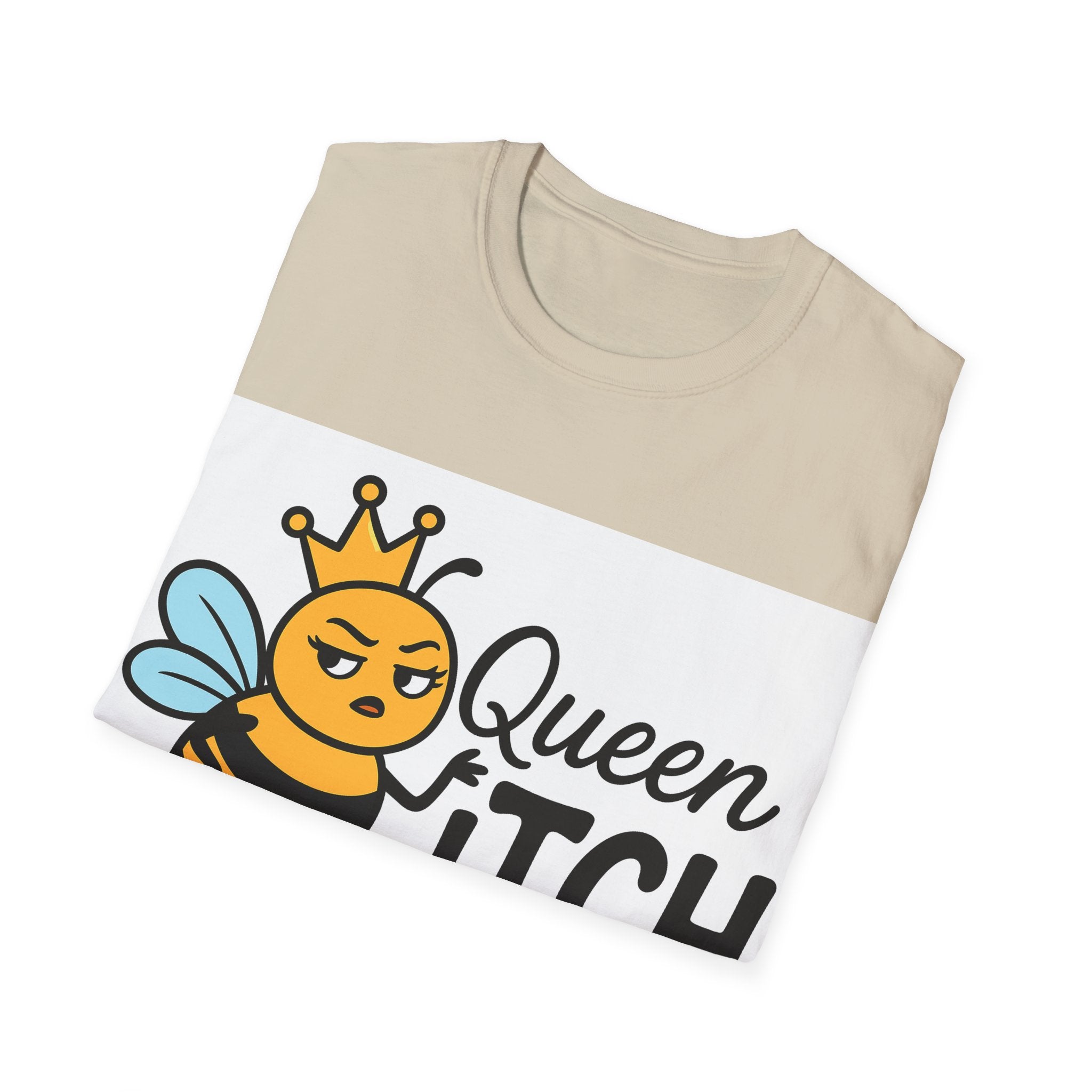 Boss Bitch Queen Bee T-Shirt