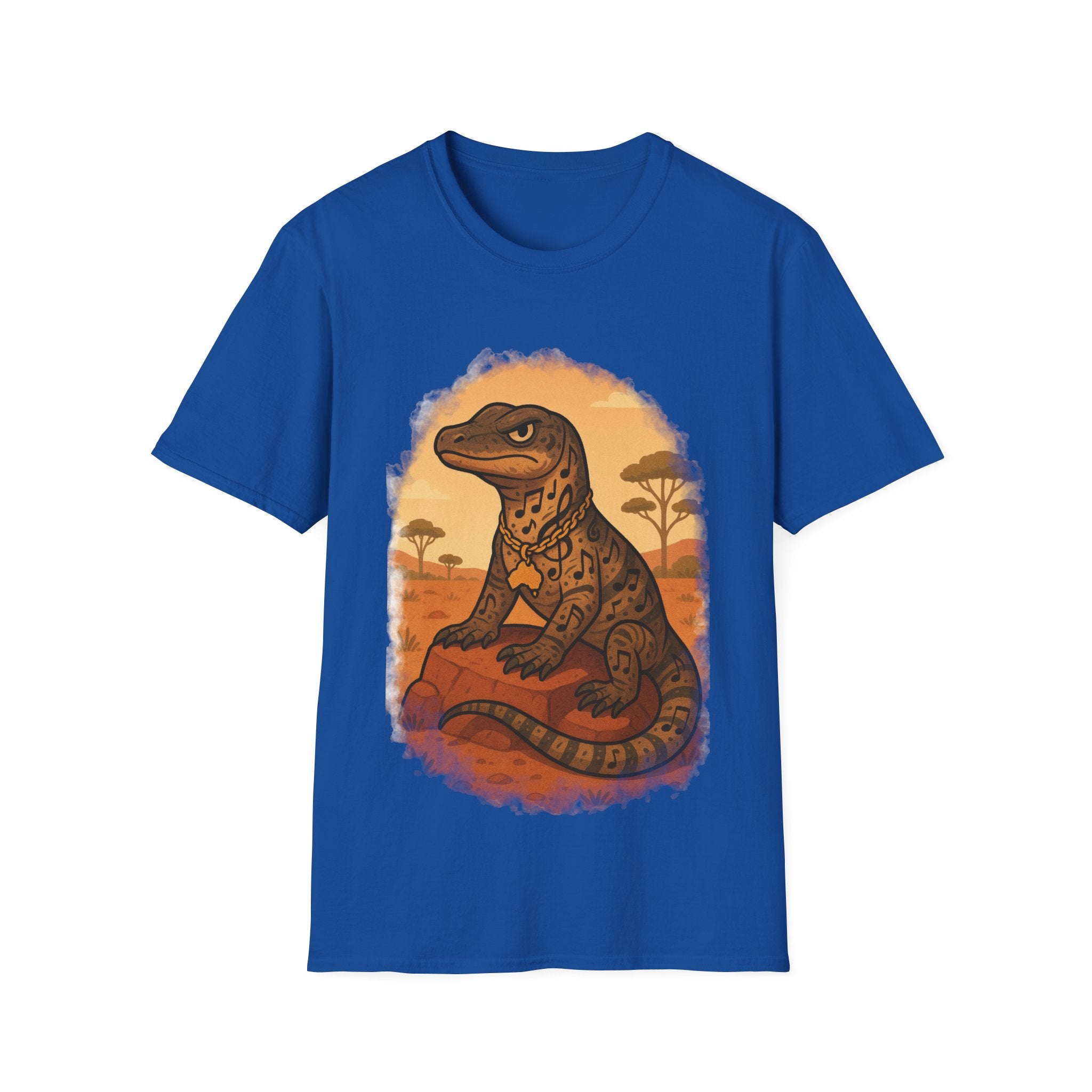 Ghetto Goanna T-shirt