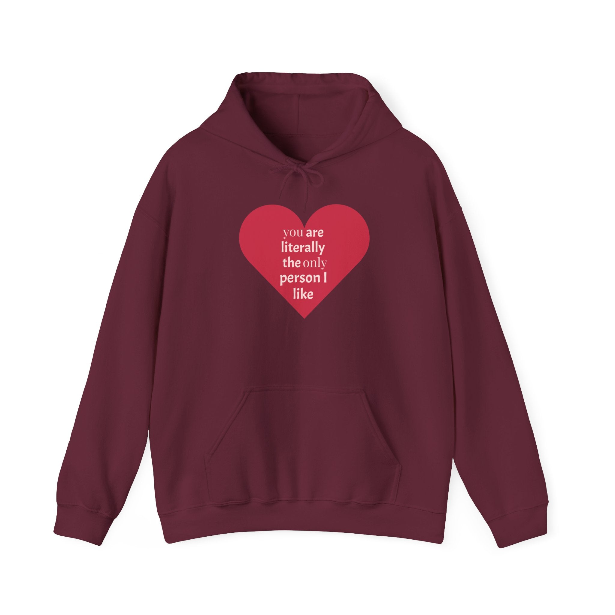Funny Introvert Hoodie for The only person you like!