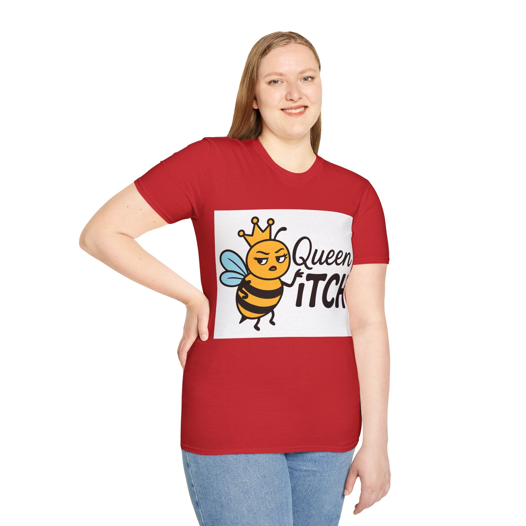 Boss Bitch Queen Bee T-Shirt