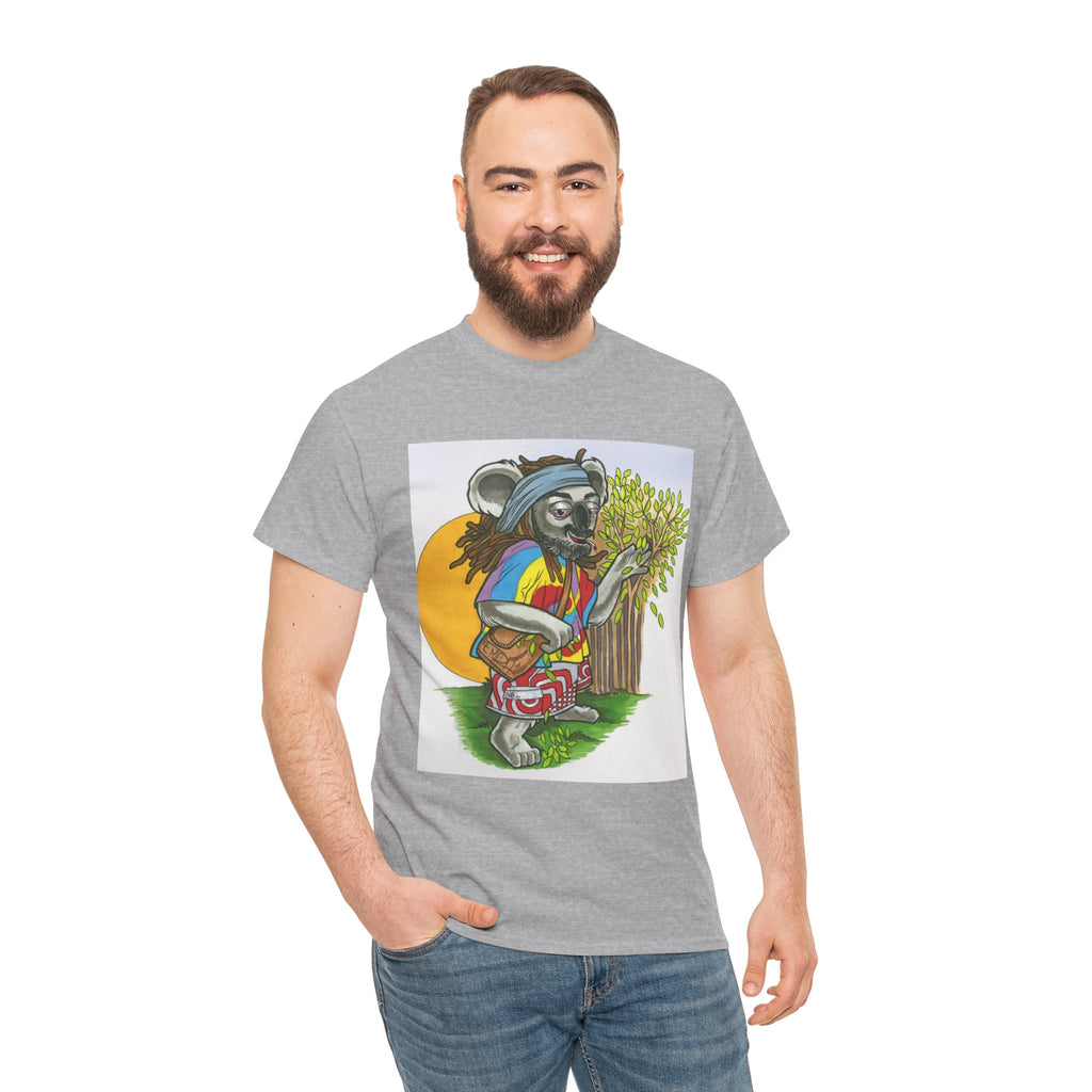 Cheeky Rasta Koala T-Shirt