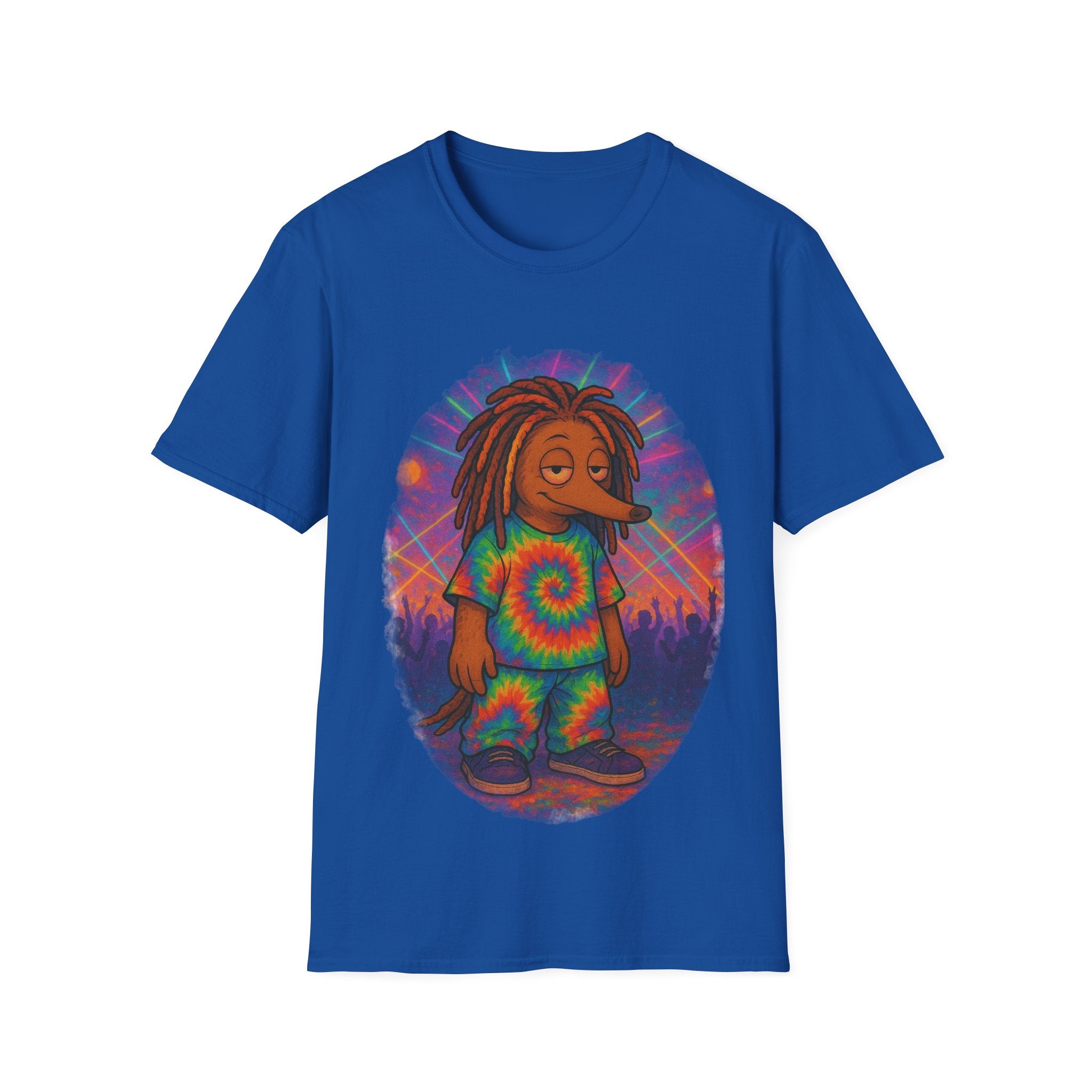 Hippie Echidna T-Shirt