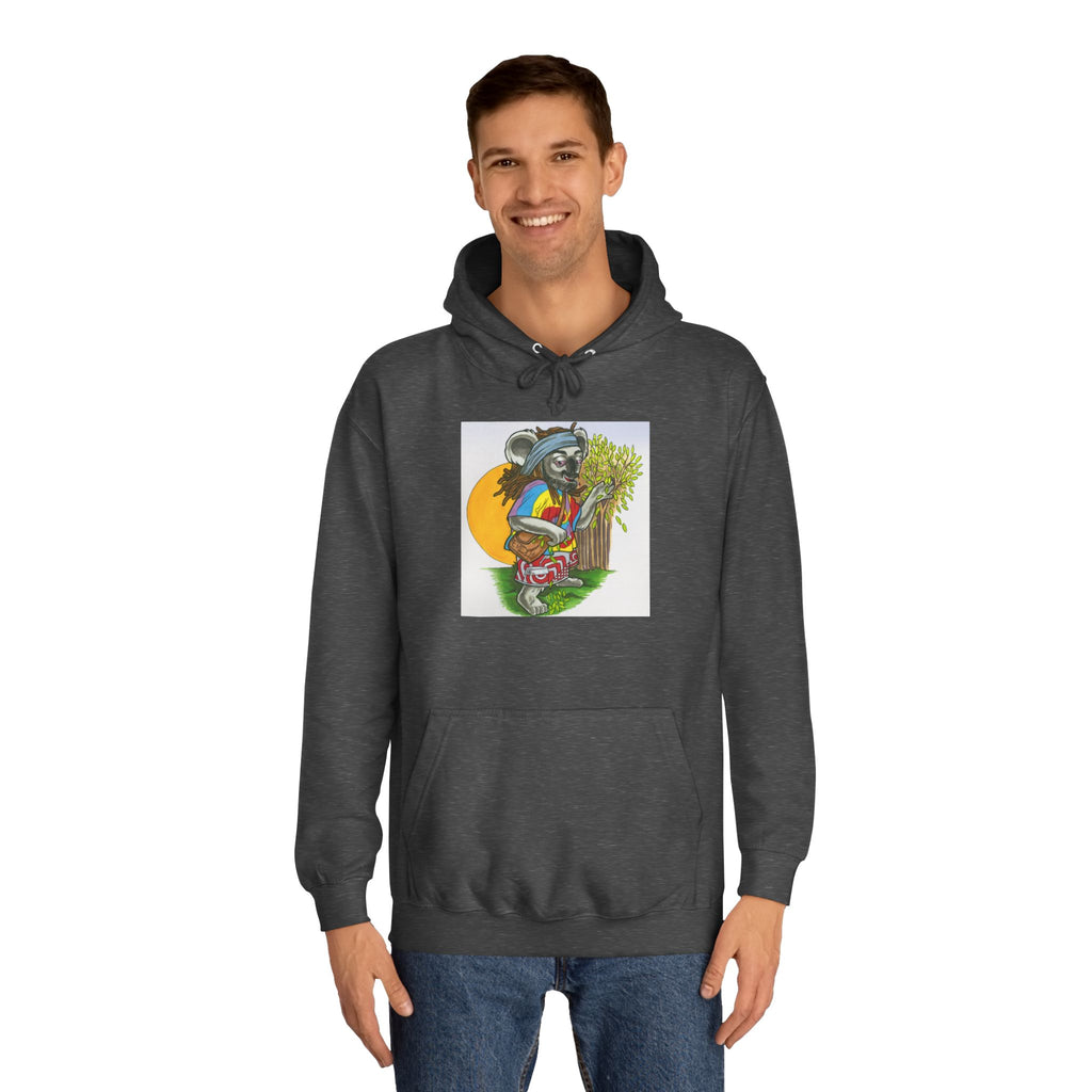 Cheeky Rasta Koala Hoodie