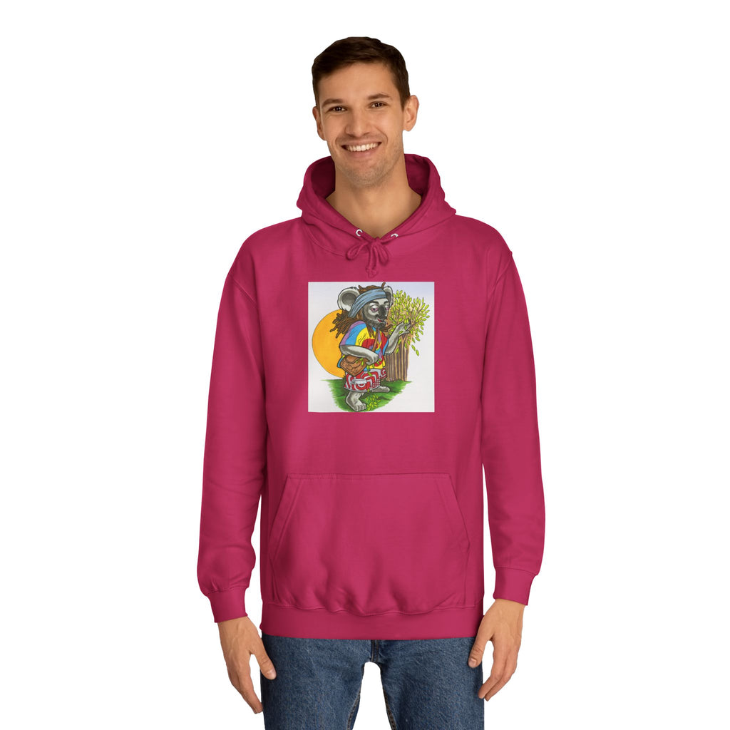 Cheeky Rasta Koala Hoodie