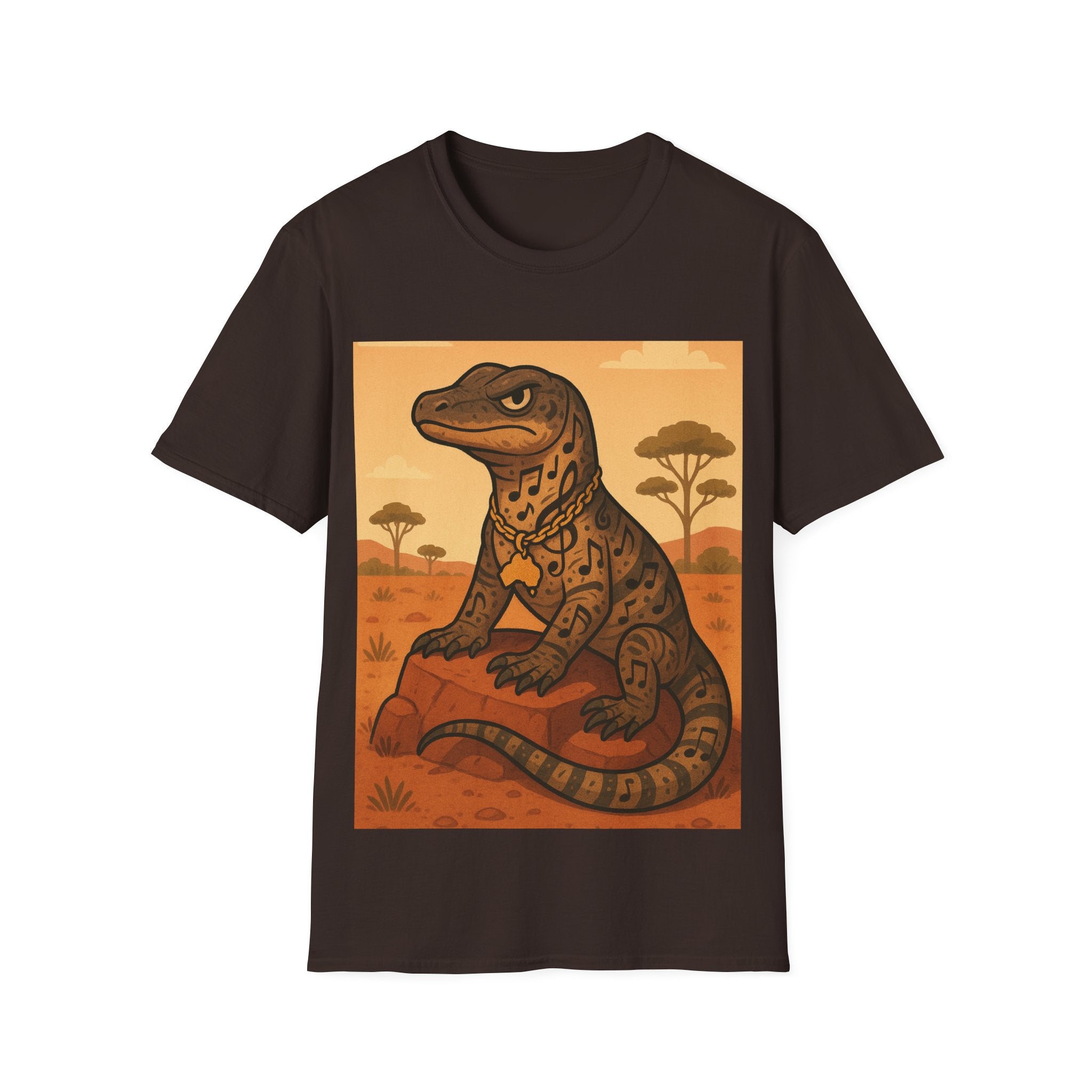 Ghetto Goanna T-shirt