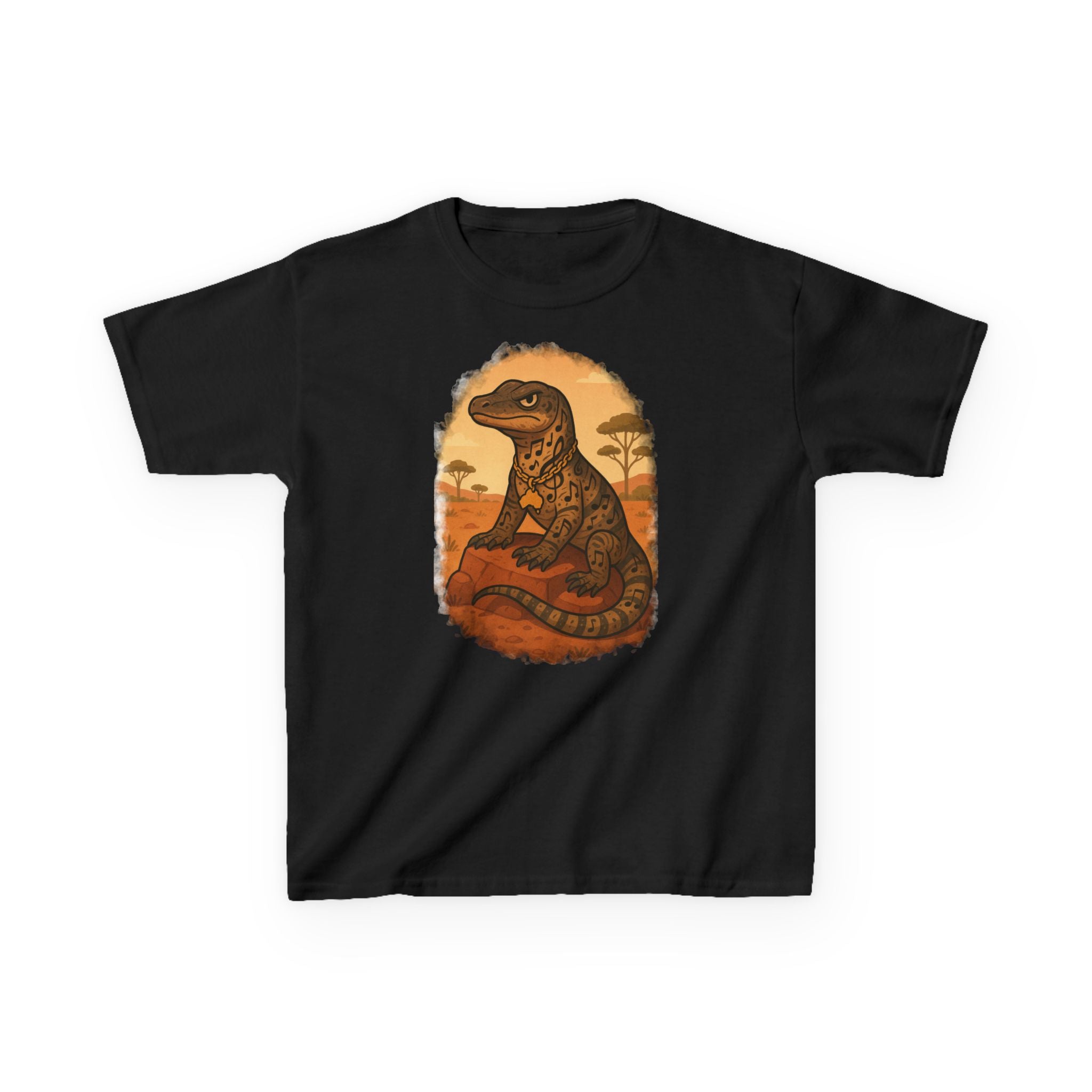 Ghetto Goanna -Kids T-Shirt