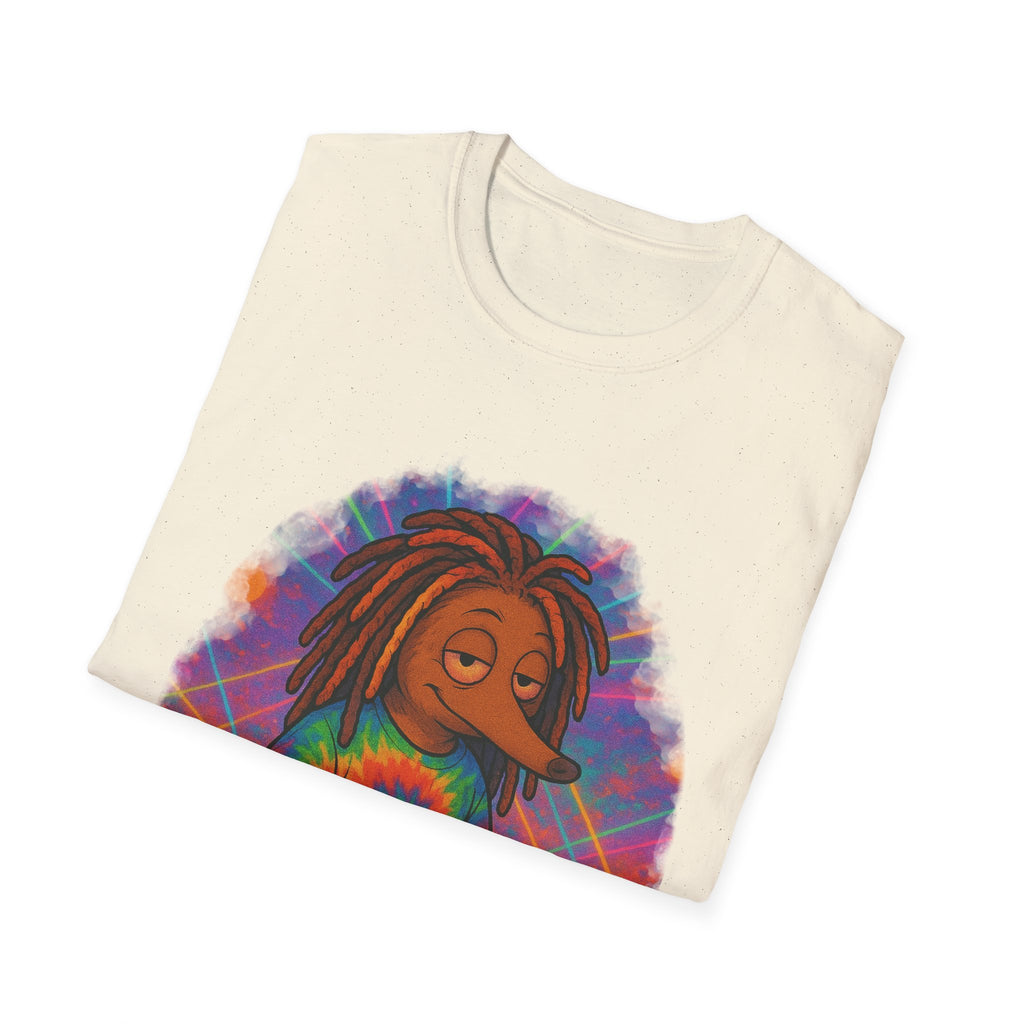 Hippie Echidna T-Shirt