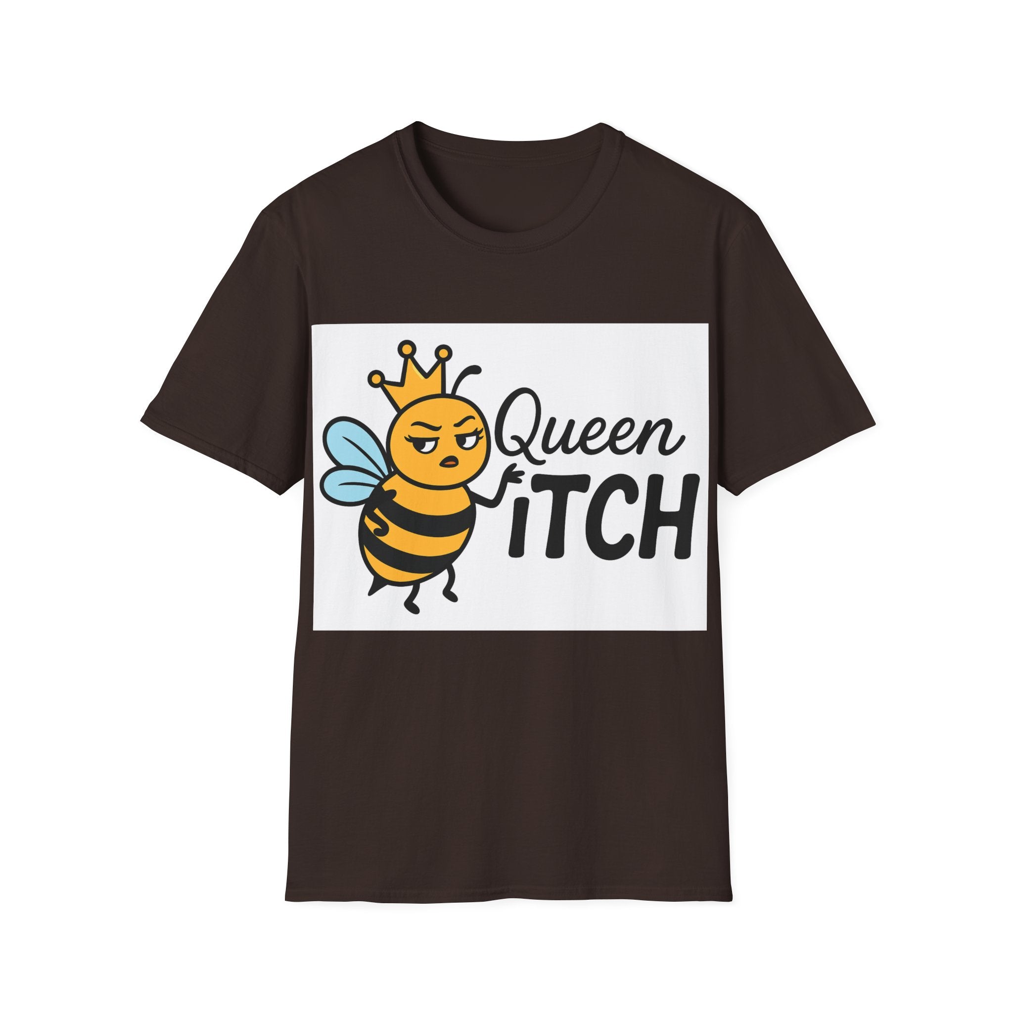 Boss Bitch Queen Bee T-Shirt