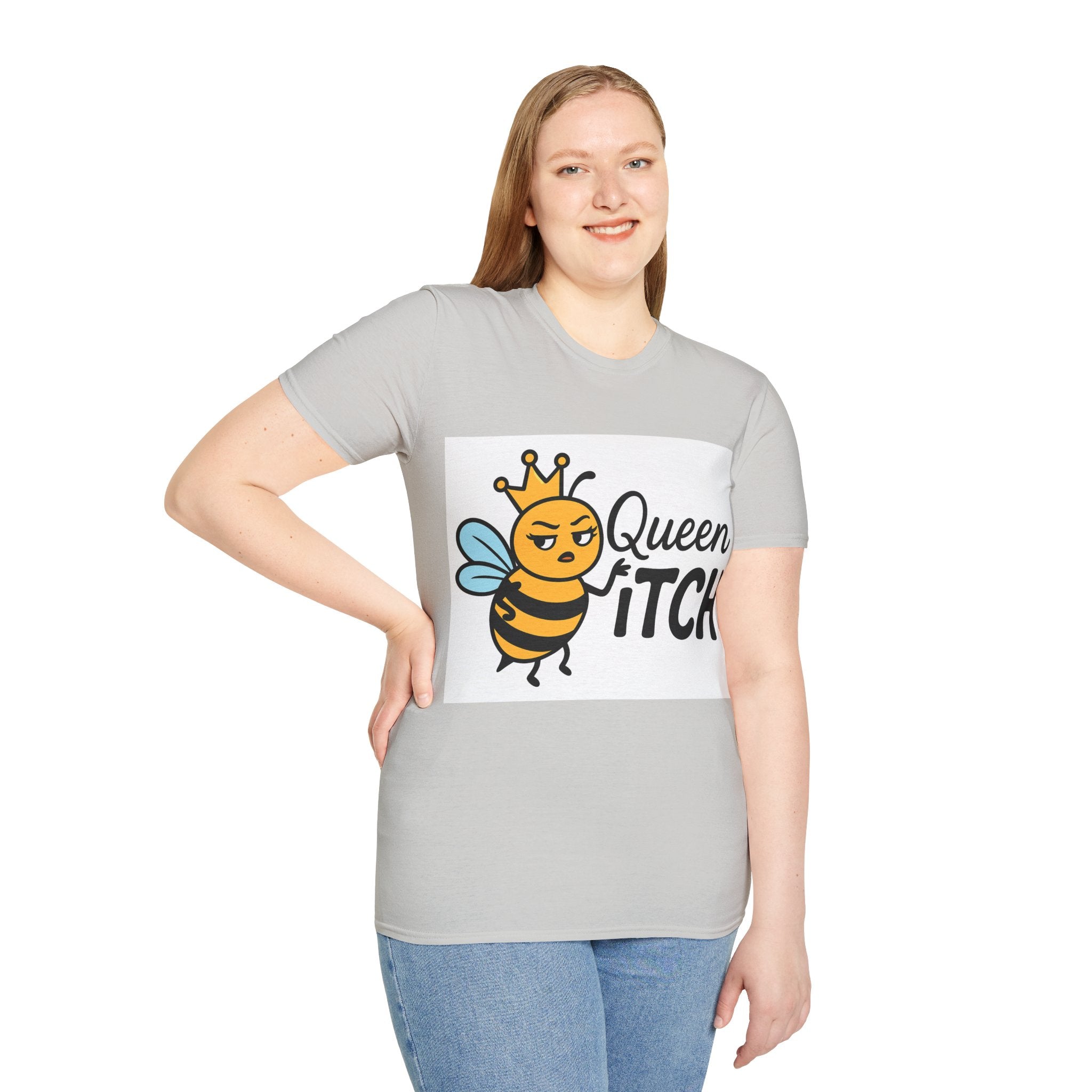 Boss Bitch Queen Bee T-Shirt