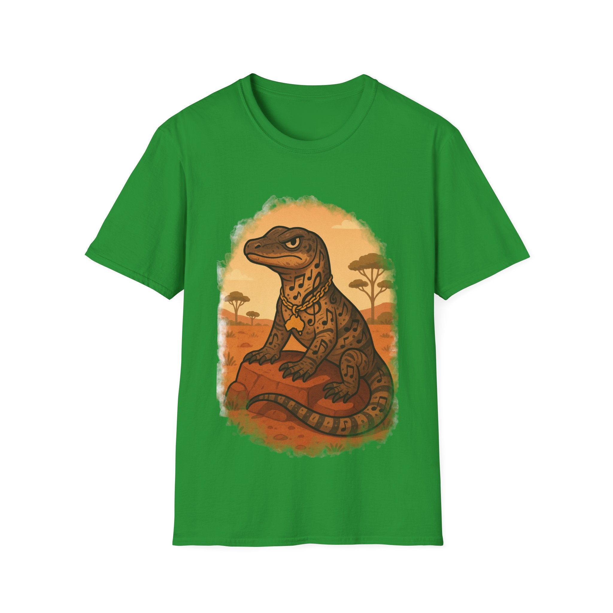 Ghetto Goanna T-shirt