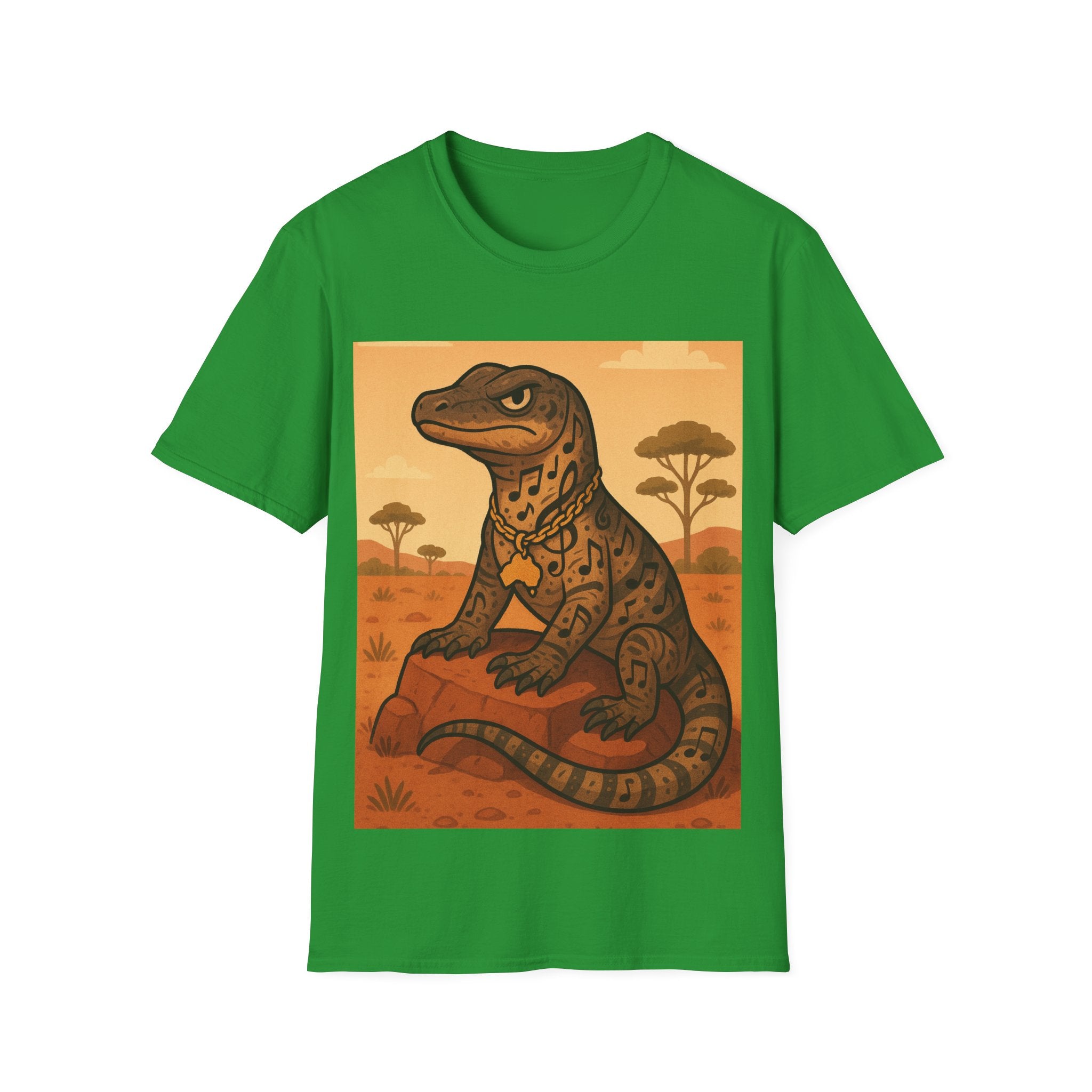 Ghetto Goanna T-shirt