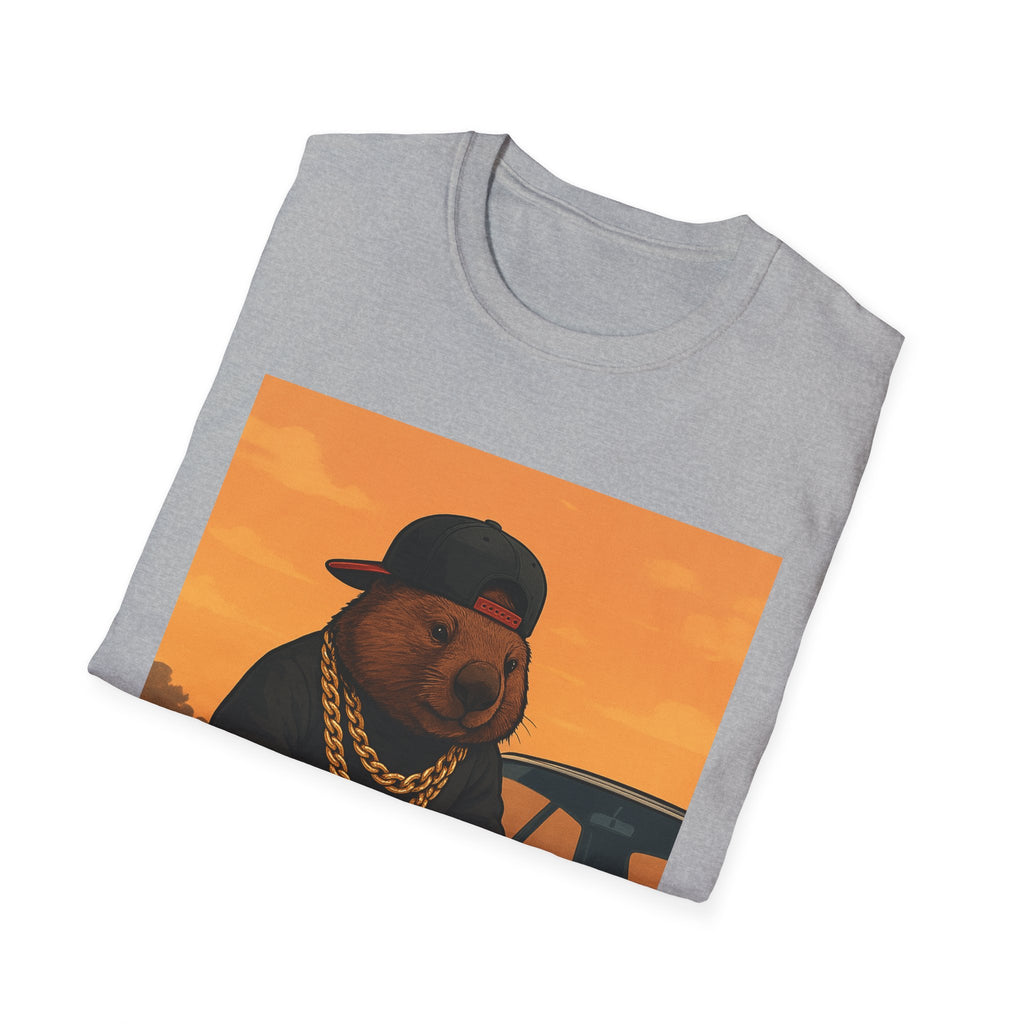 Hip Hop Wombat T-Shirt