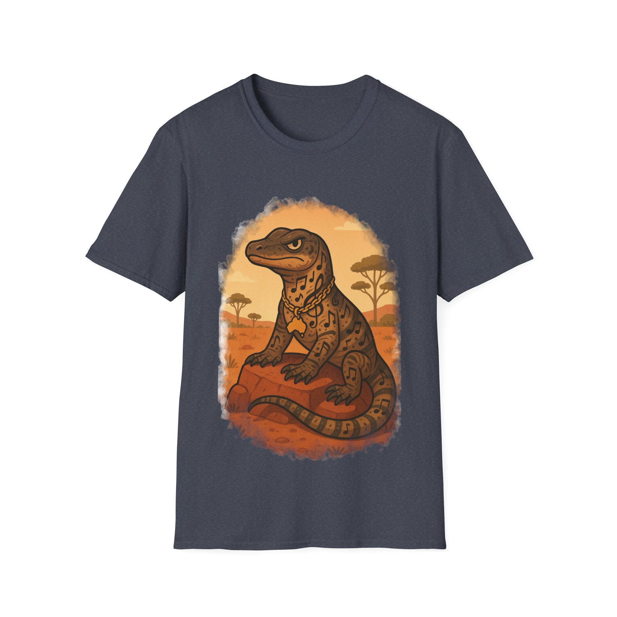 Ghetto Goanna T-shirt