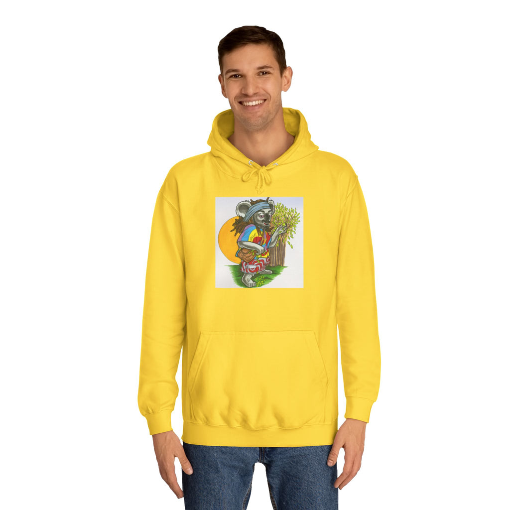 Cheeky Rasta Koala Hoodie
